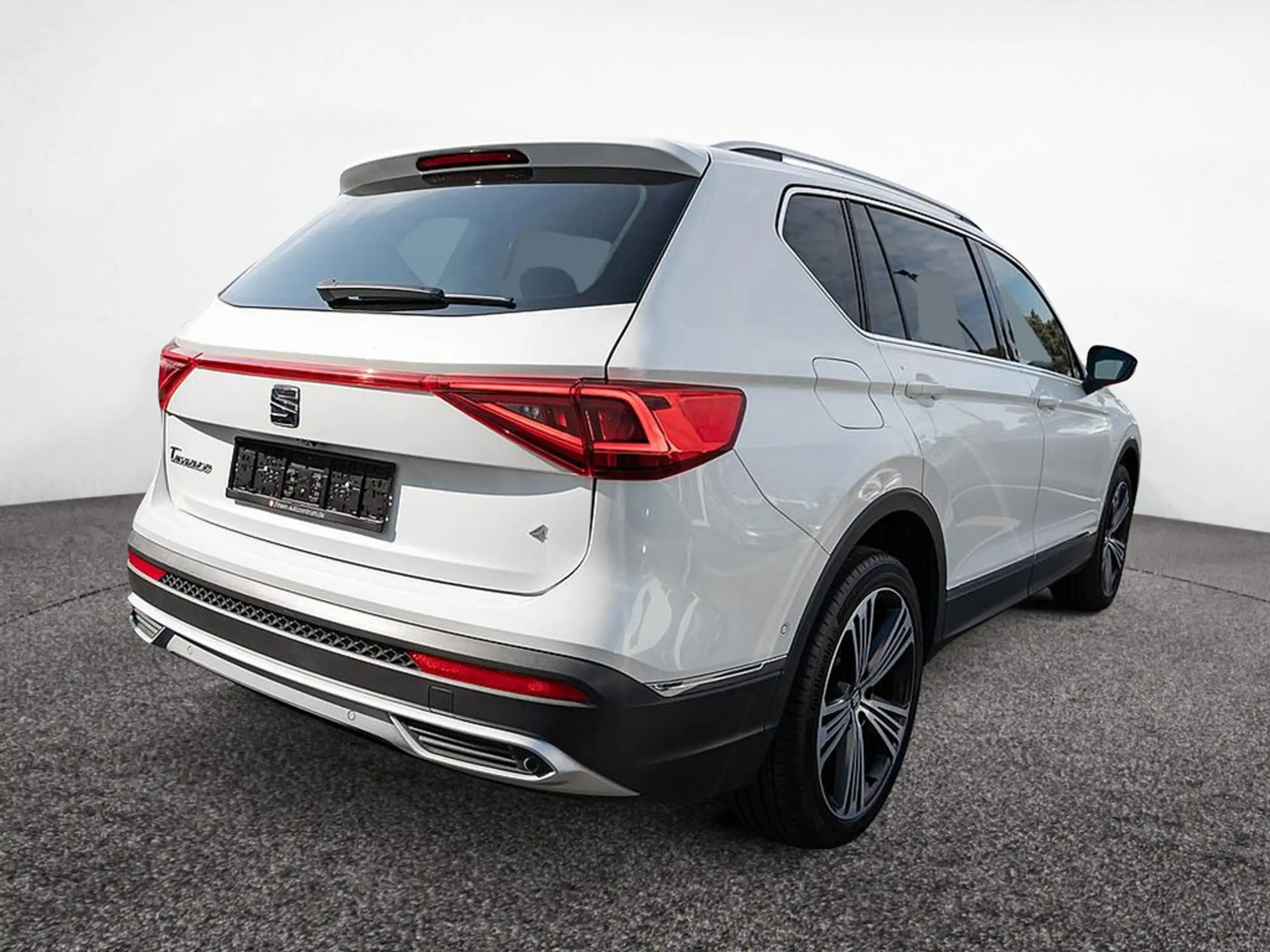 SEAT - Tarraco