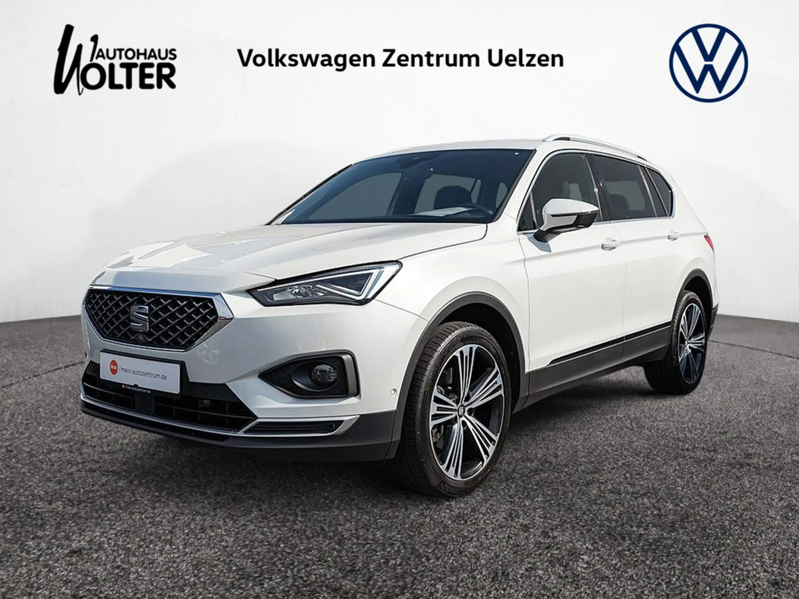 SEAT - Tarraco