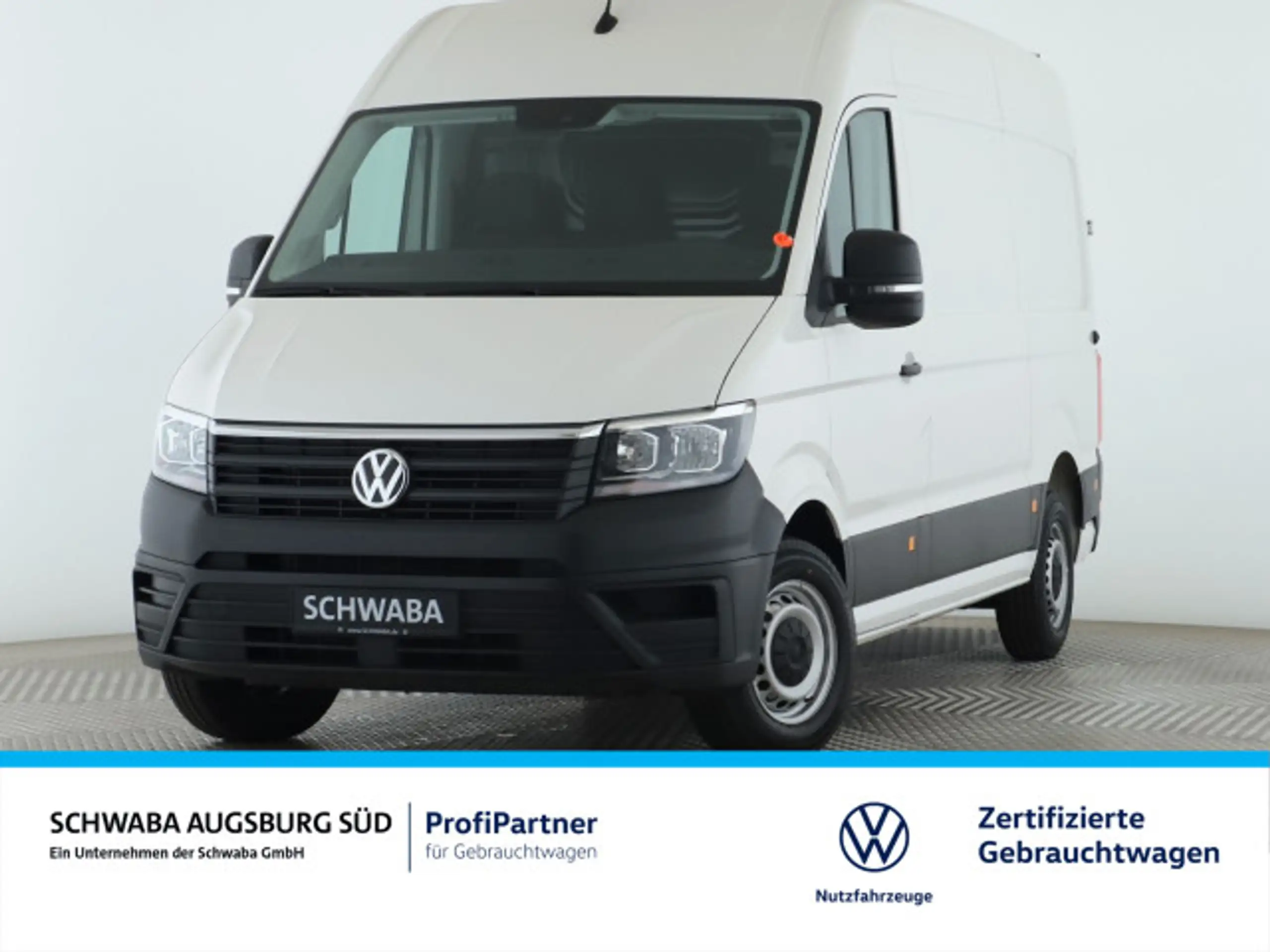 Volkswagen Crafter 2021