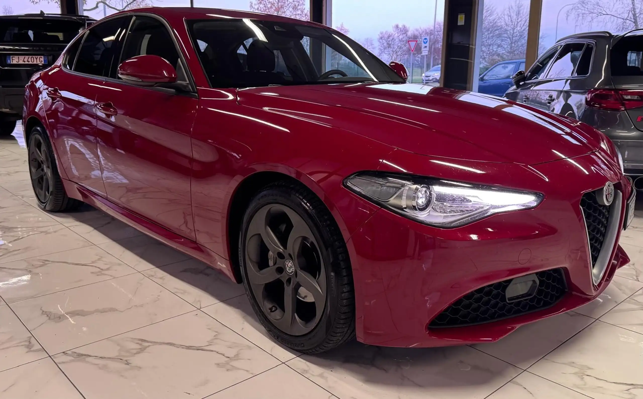 Alfa Romeo - Giulia