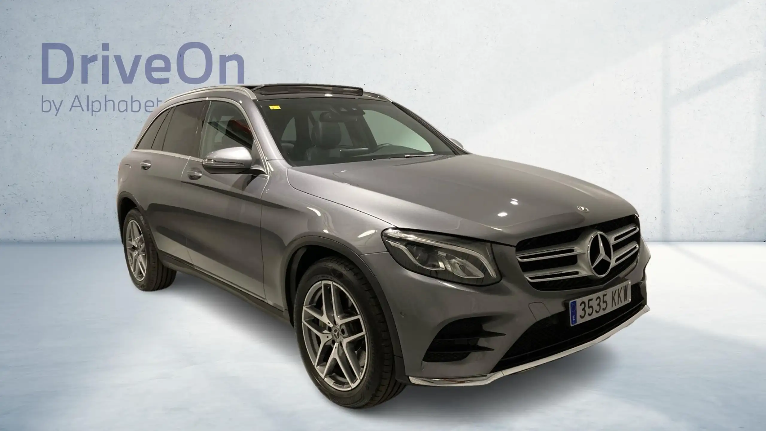 Mercedes-Benz - GLC 250