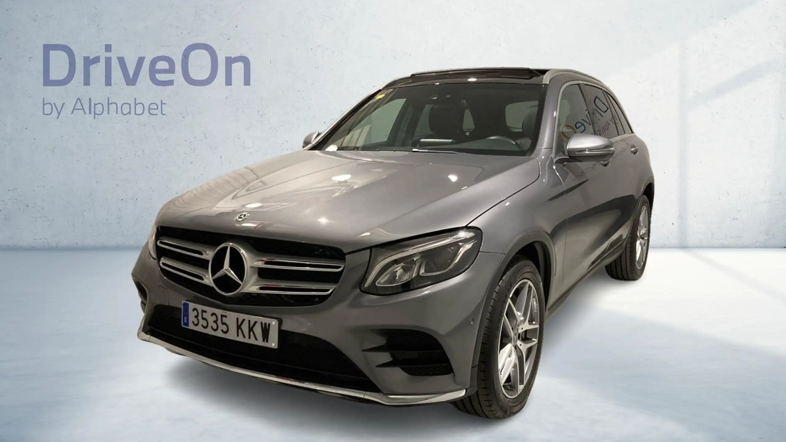 Mercedes-Benz - GLC 250