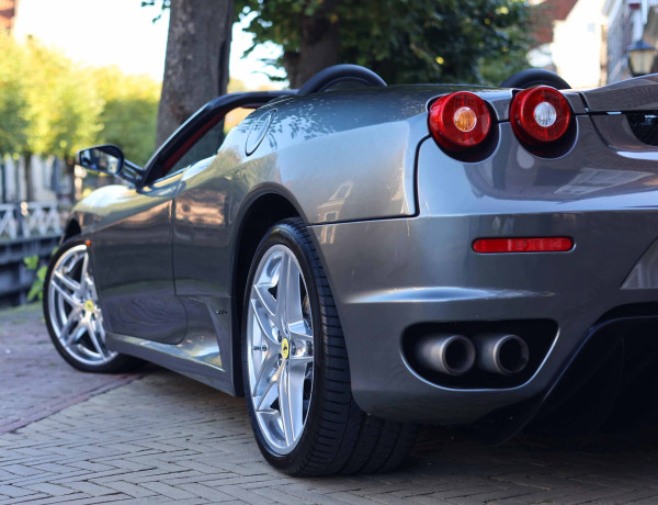 Ferrari - F430