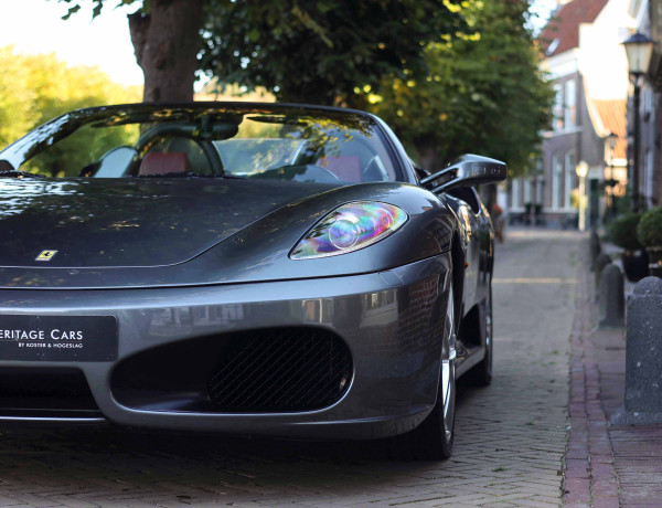 Ferrari - F430