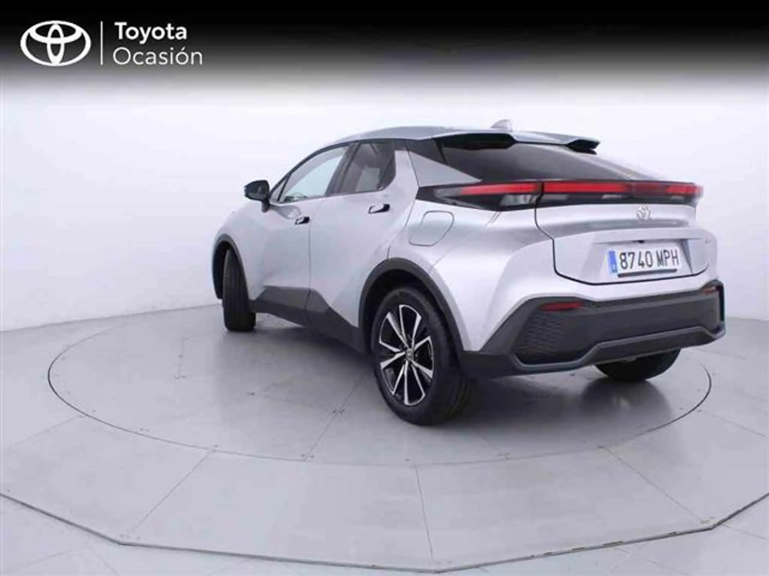 Toyota - C-HR