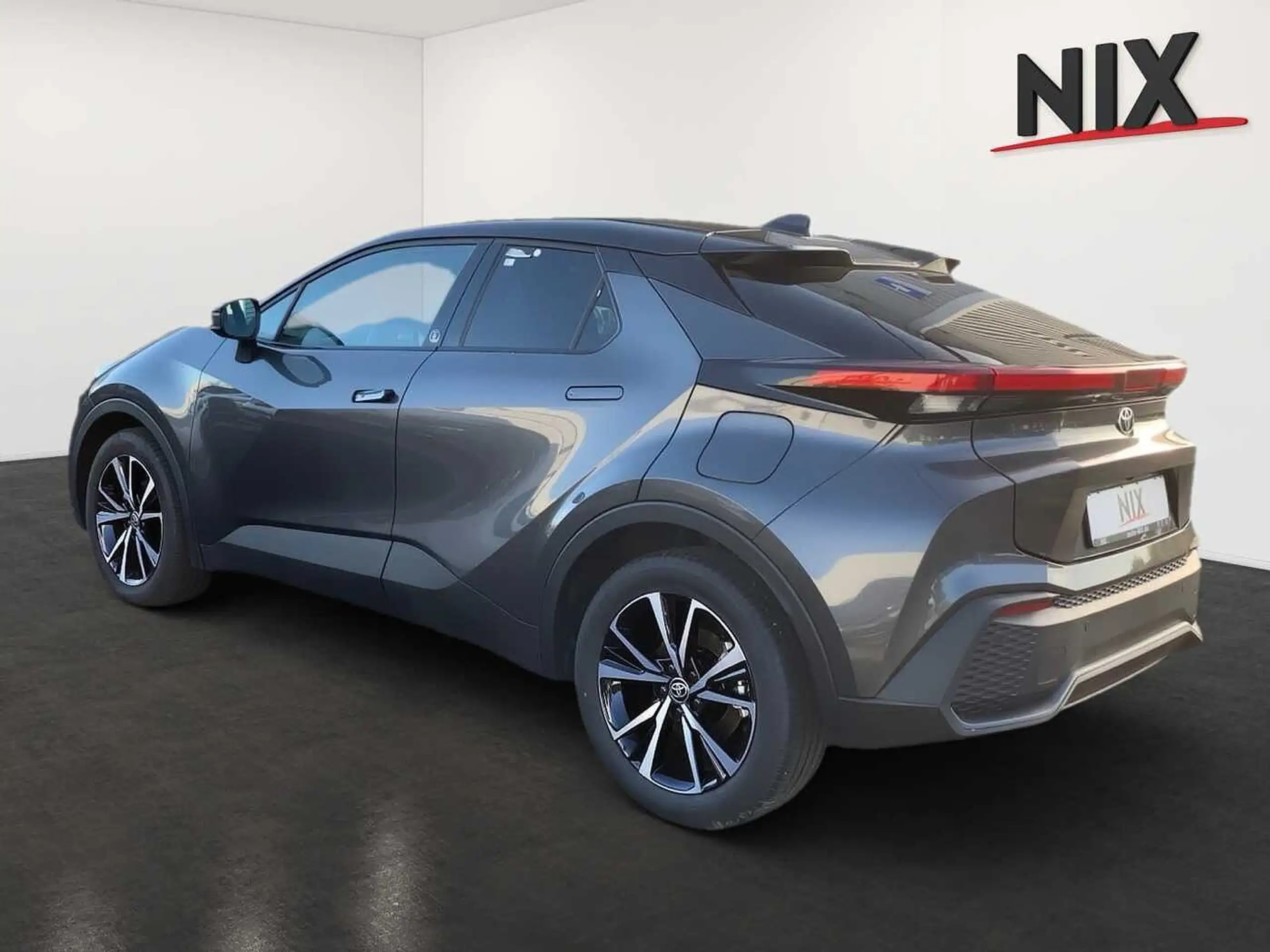 Toyota - C-HR