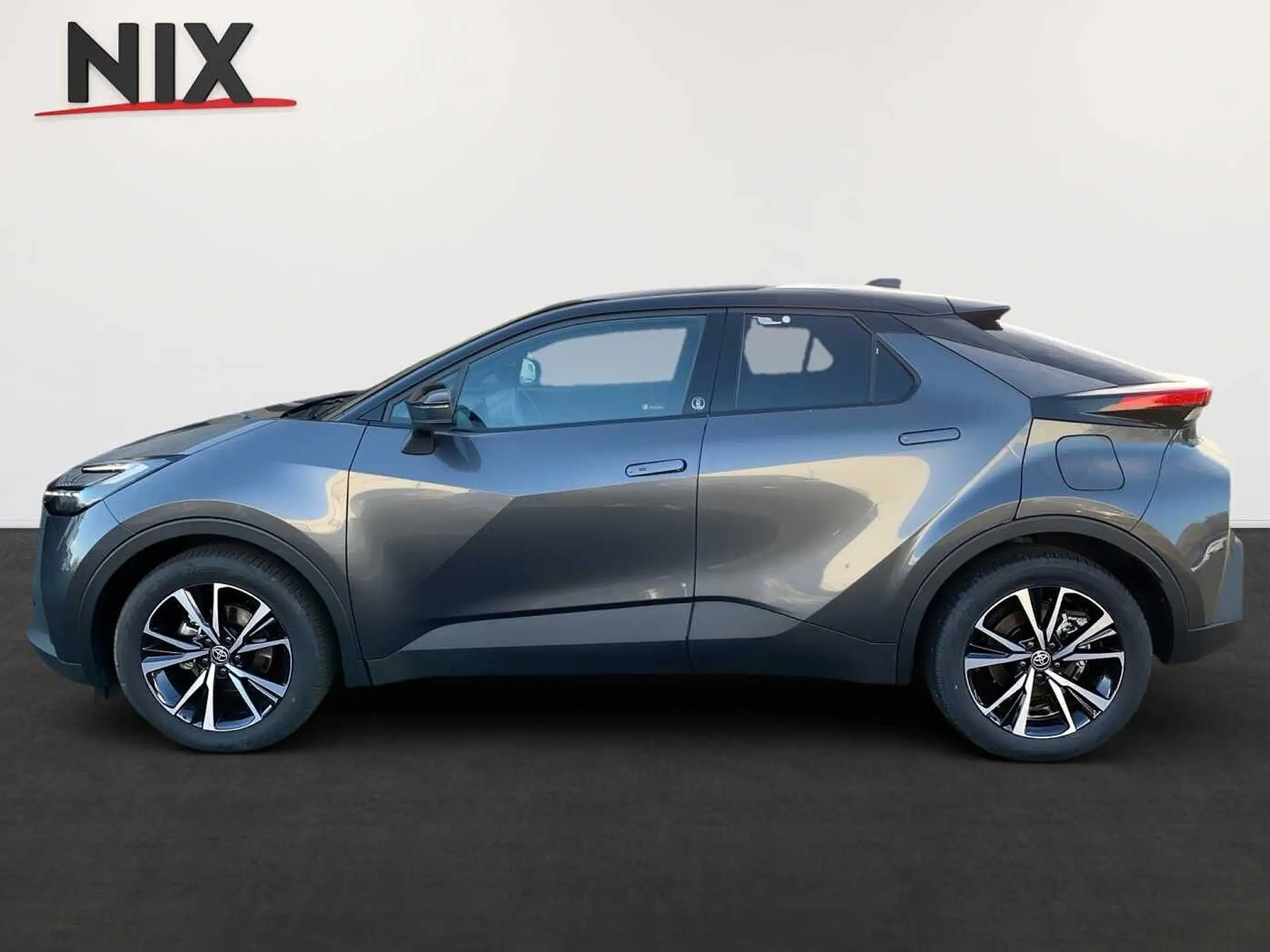 Toyota - C-HR