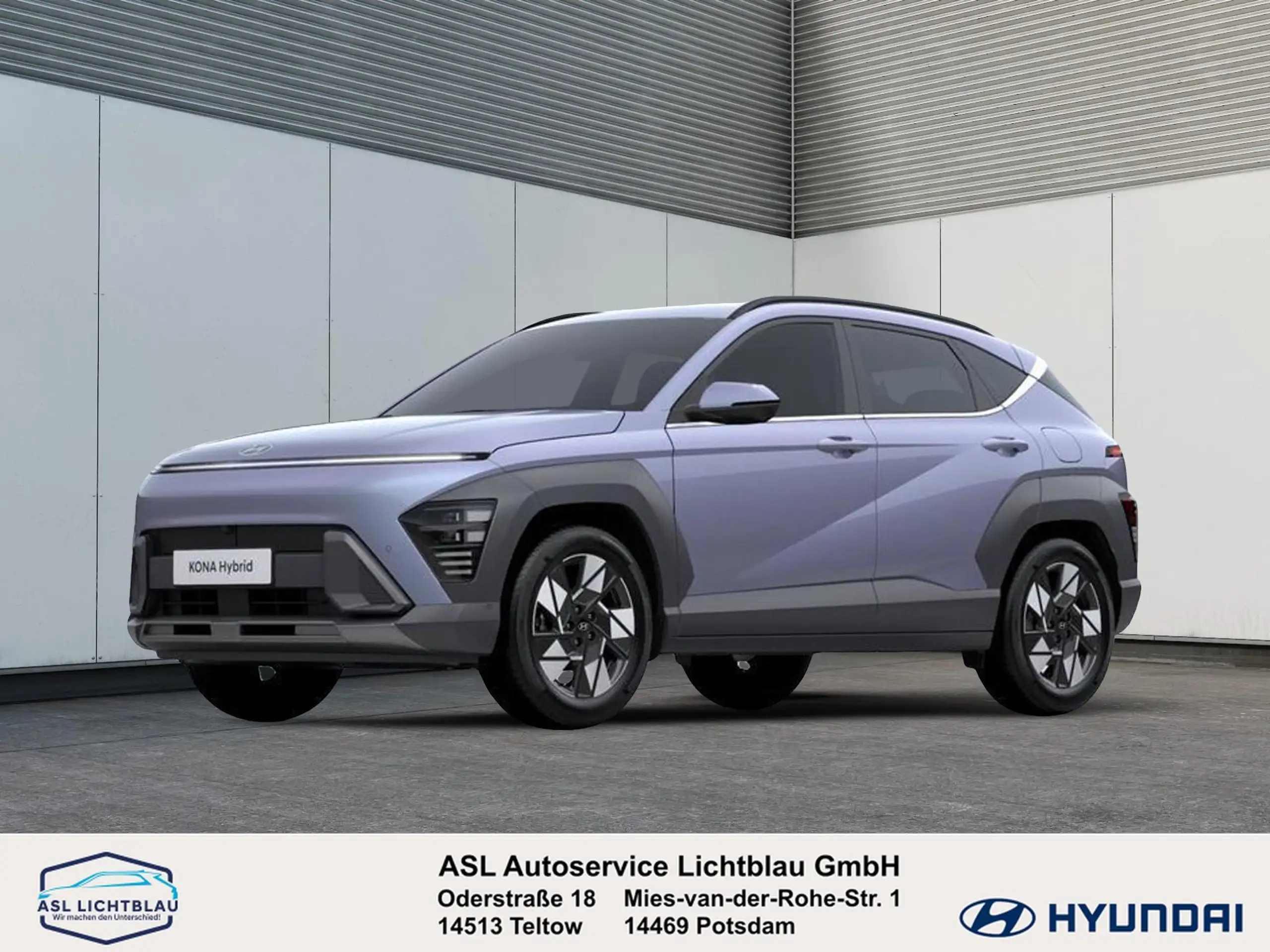 Hyundai - KONA