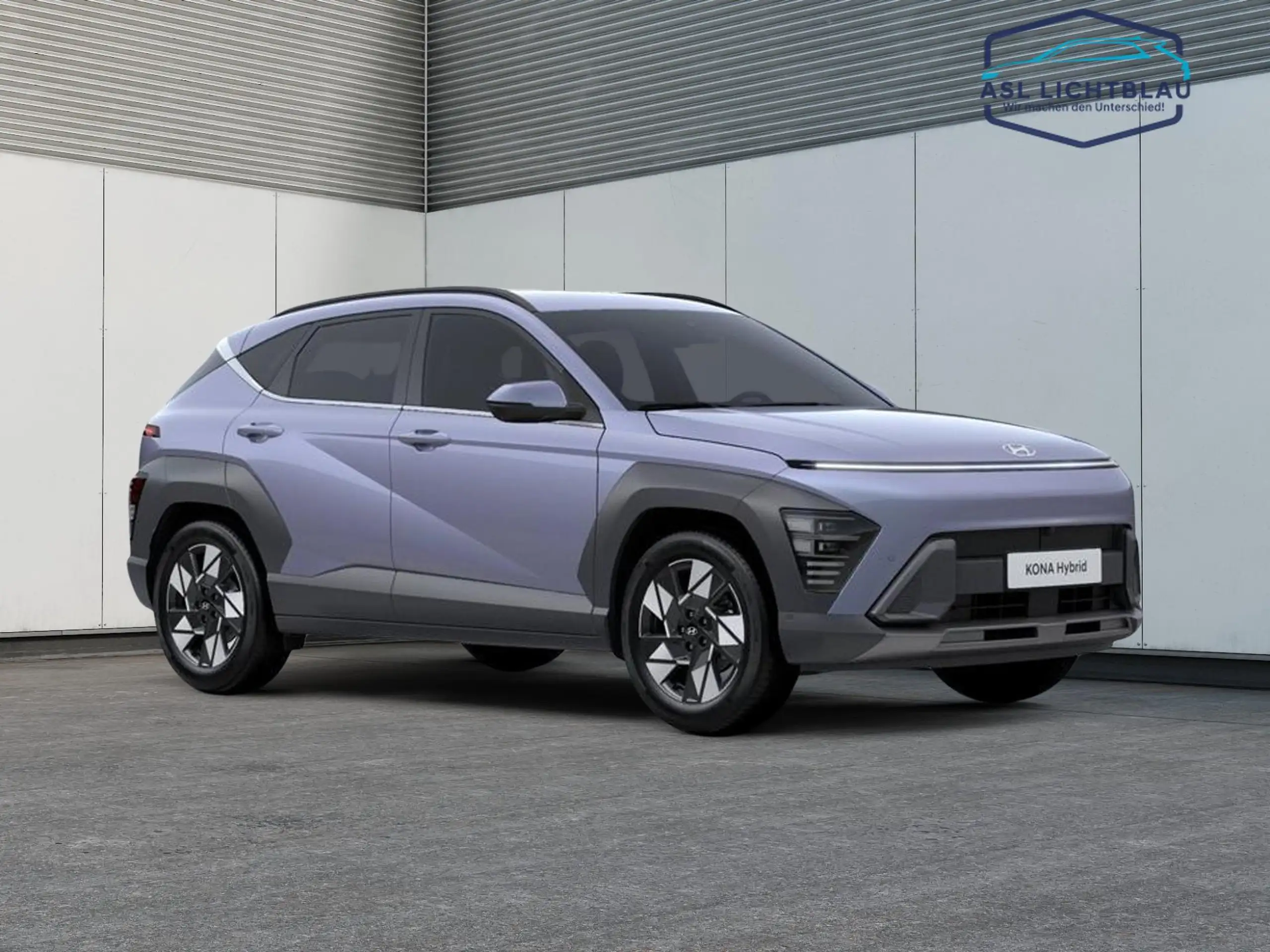 Hyundai - KONA