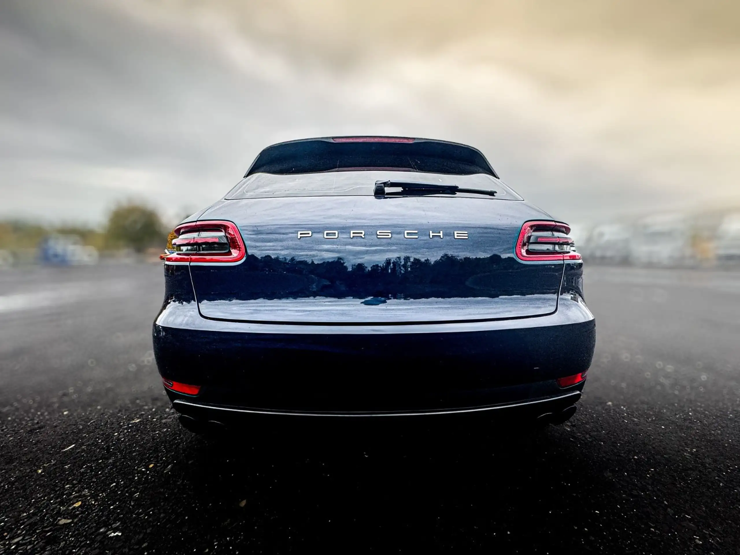 Porsche - Macan