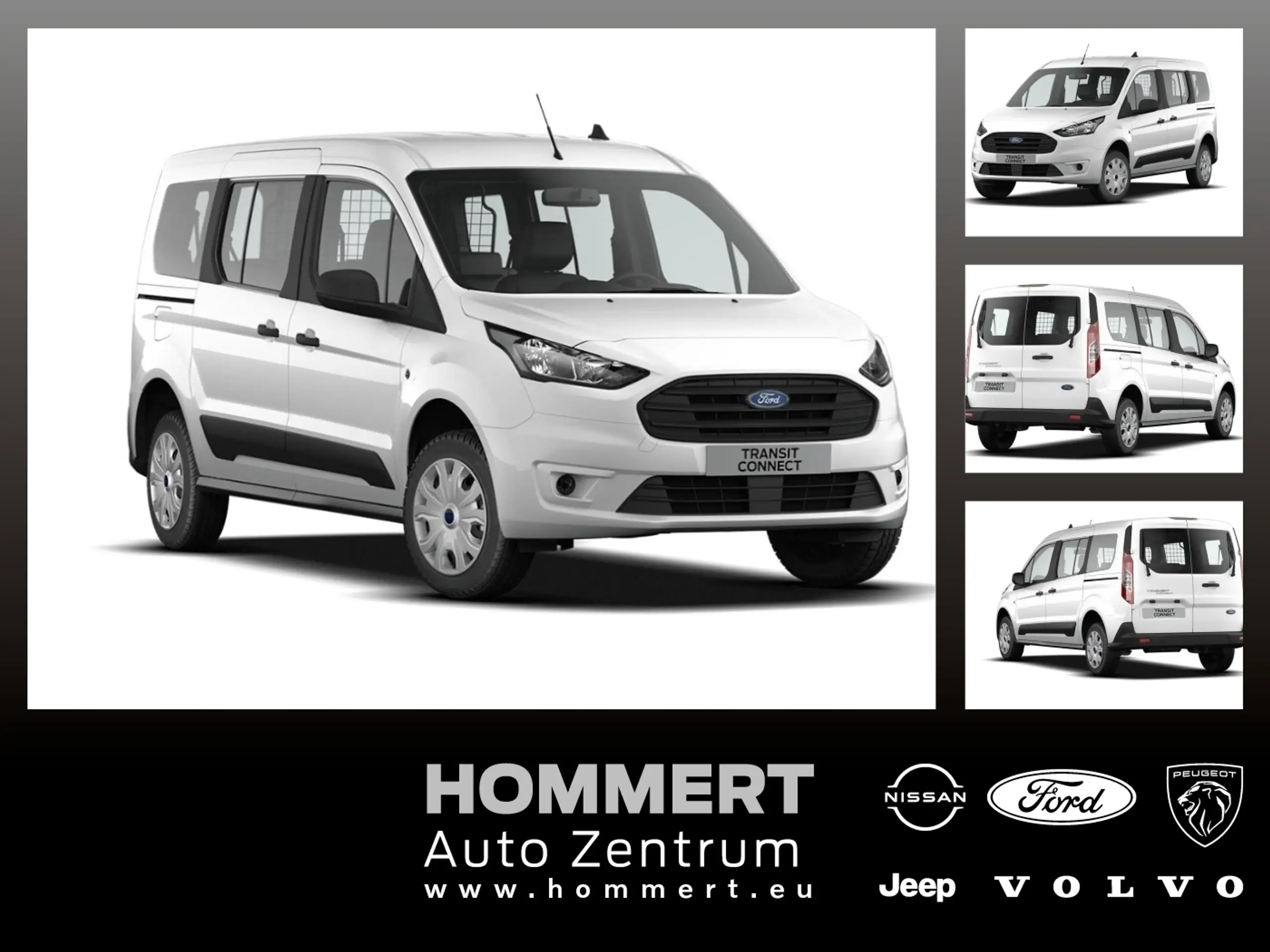 Ford - Transit Connect