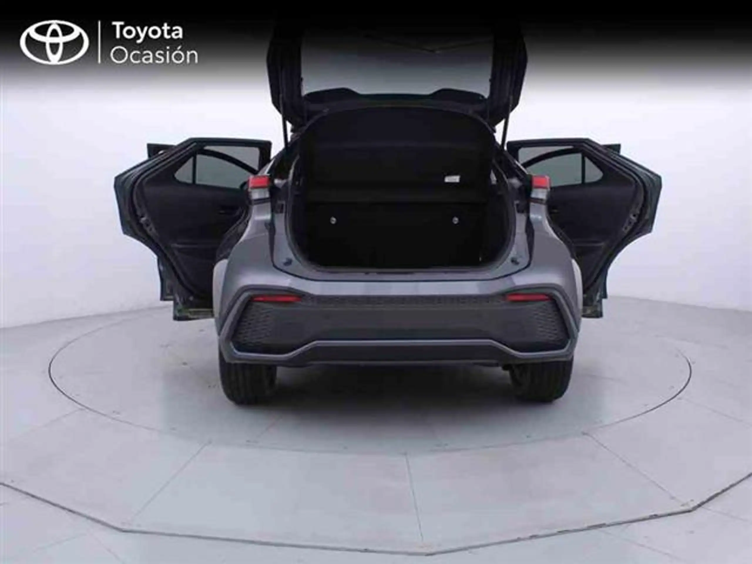 Toyota - C-HR