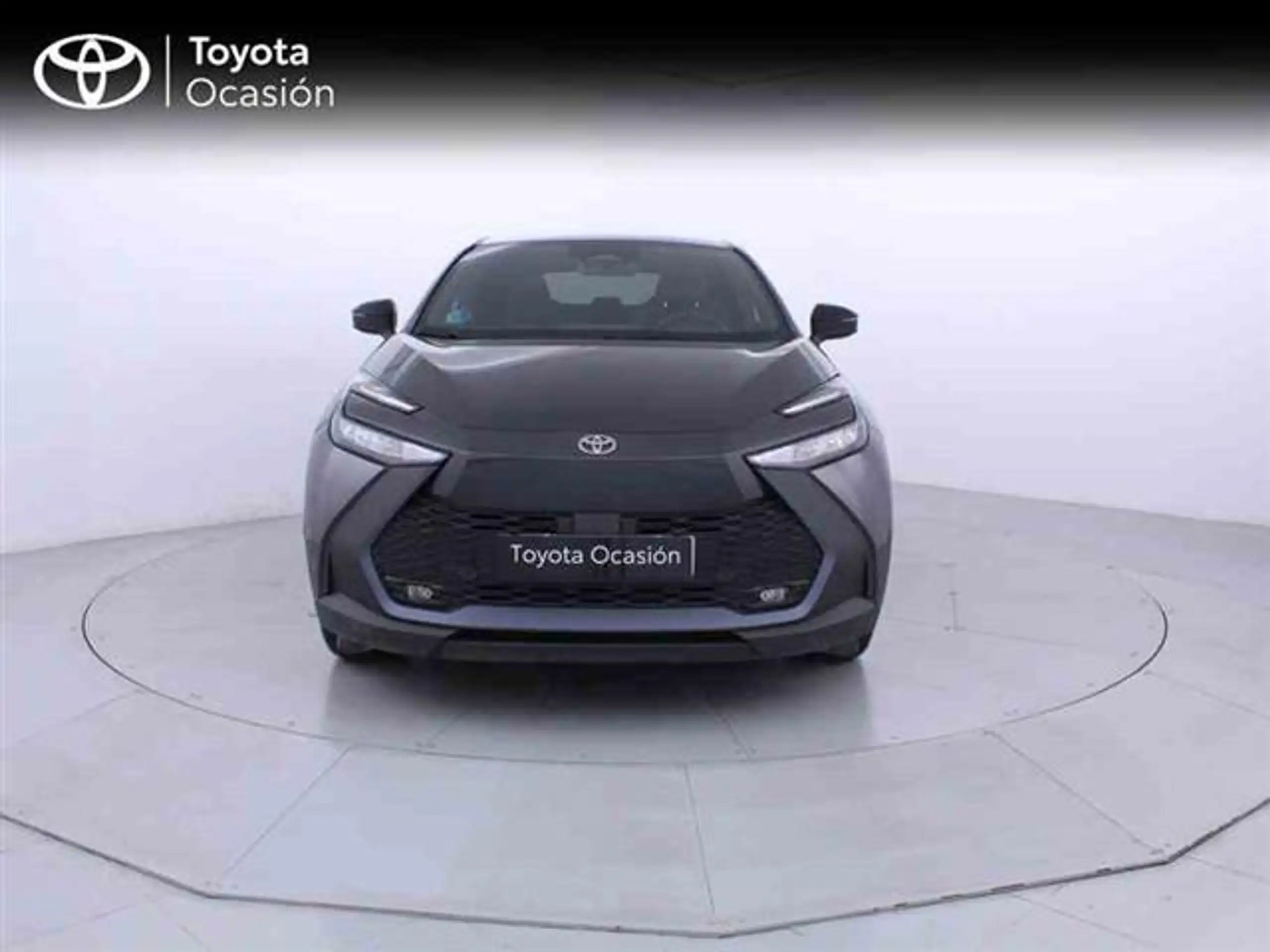 Toyota - C-HR