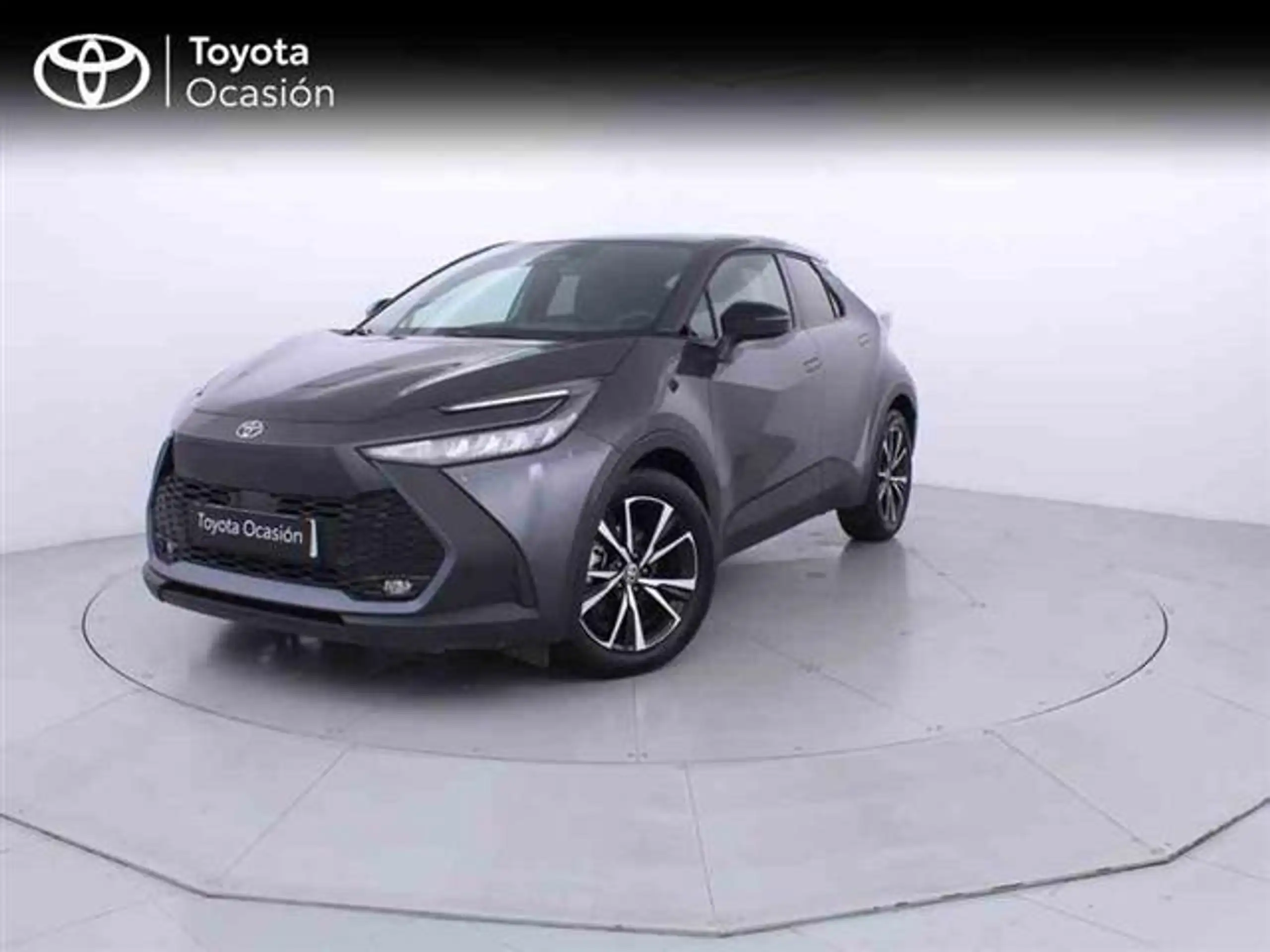 Toyota - C-HR