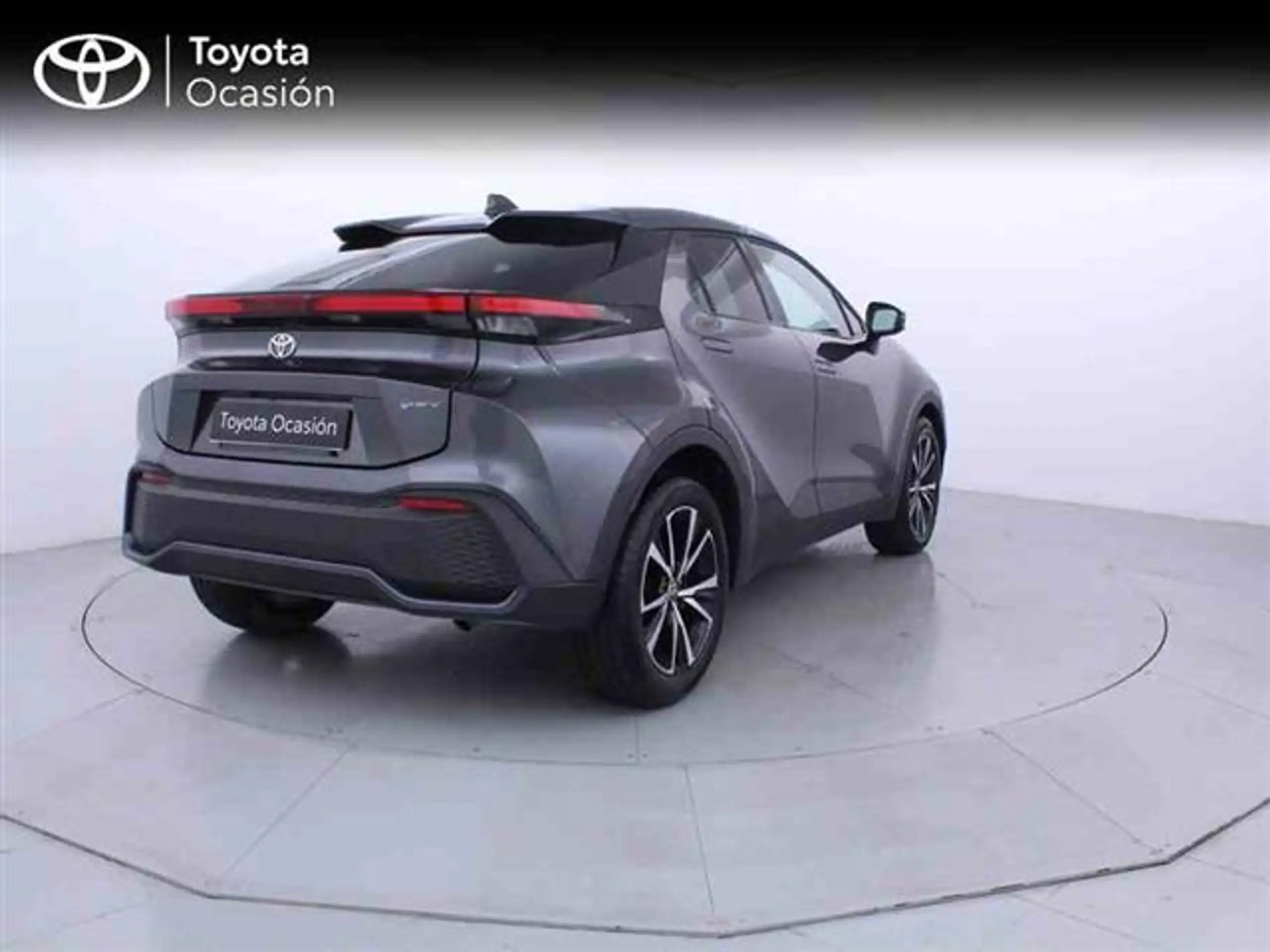 Toyota - C-HR