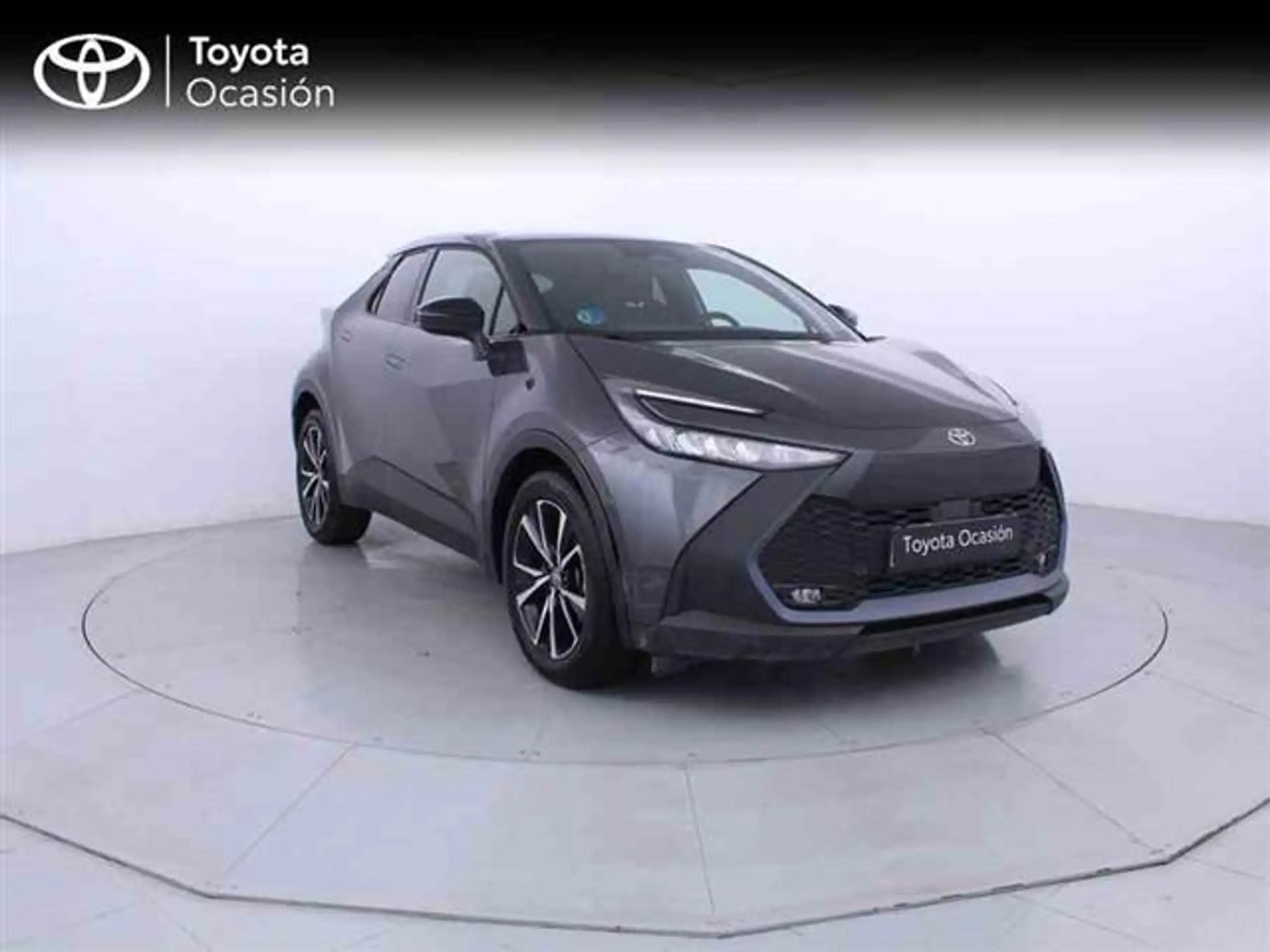 Toyota - C-HR