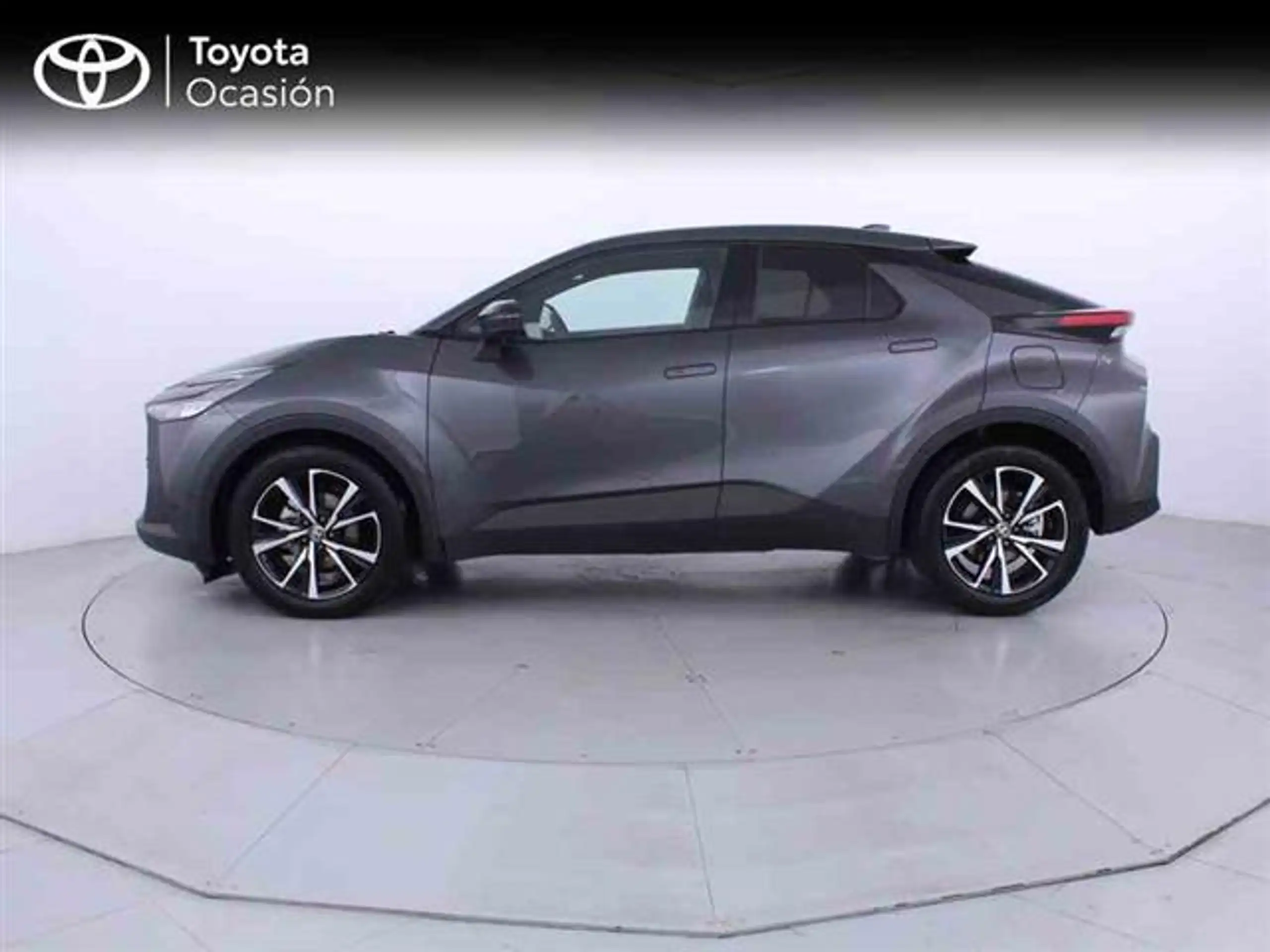 Toyota - C-HR