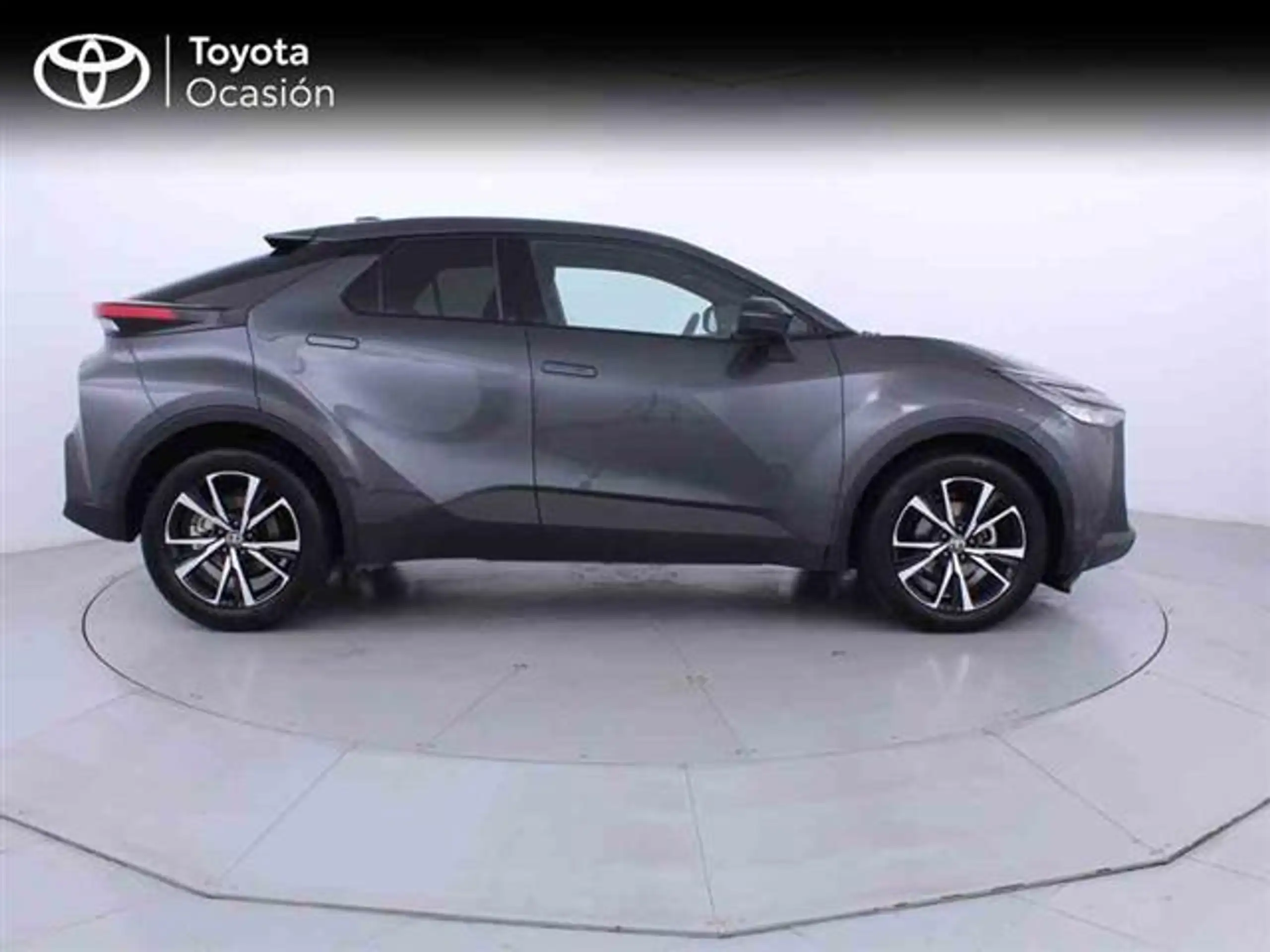 Toyota - C-HR