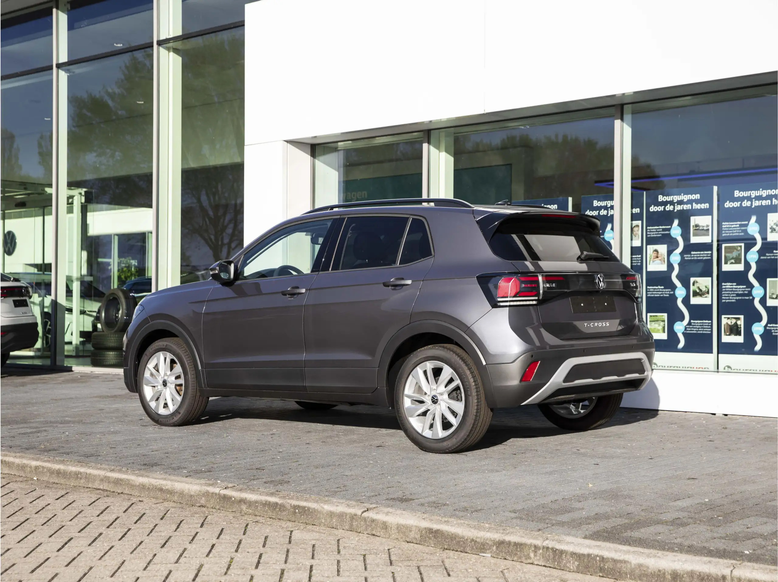 Volkswagen - T-Cross