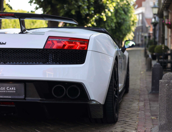 Lamborghini - Gallardo