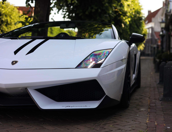 Lamborghini - Gallardo