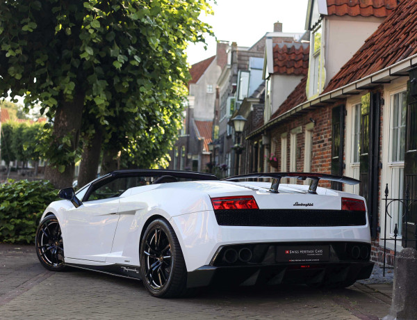 Lamborghini - Gallardo