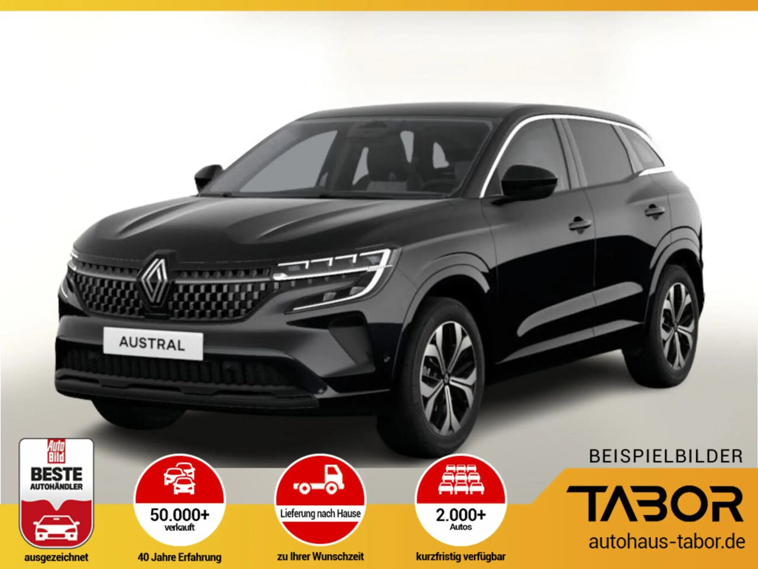 Renault Austral 2024