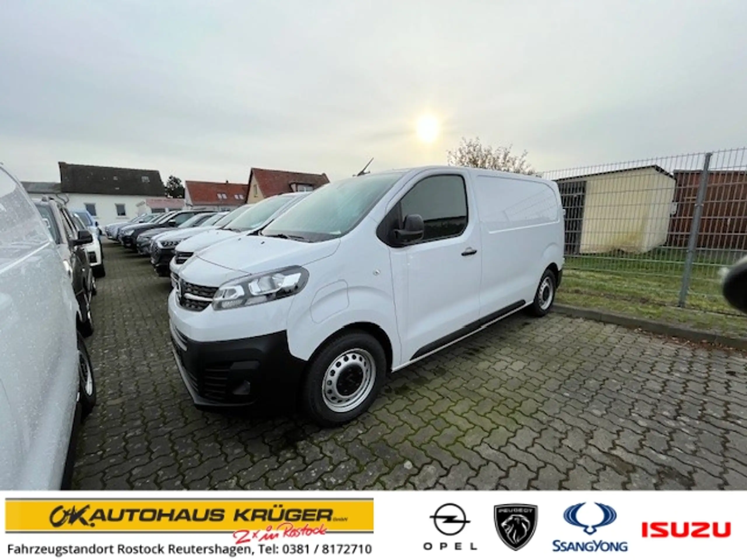 Opel - Vivaro