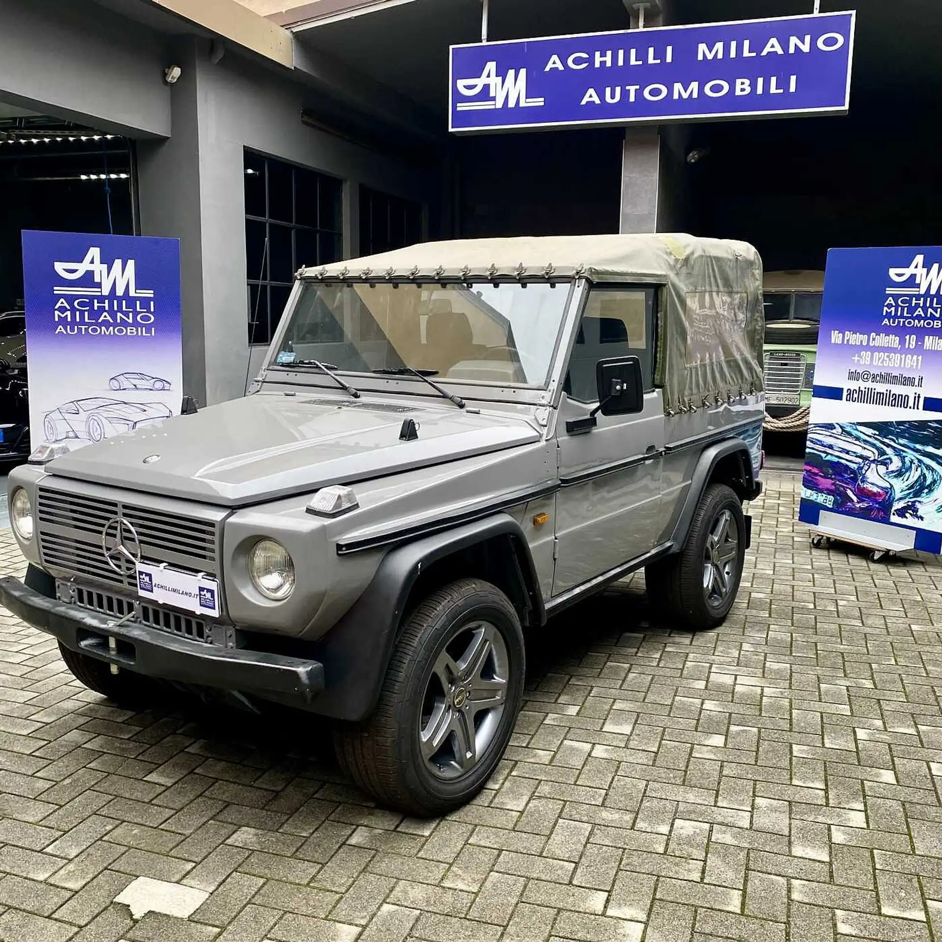 Mercedes-Benz - G 240