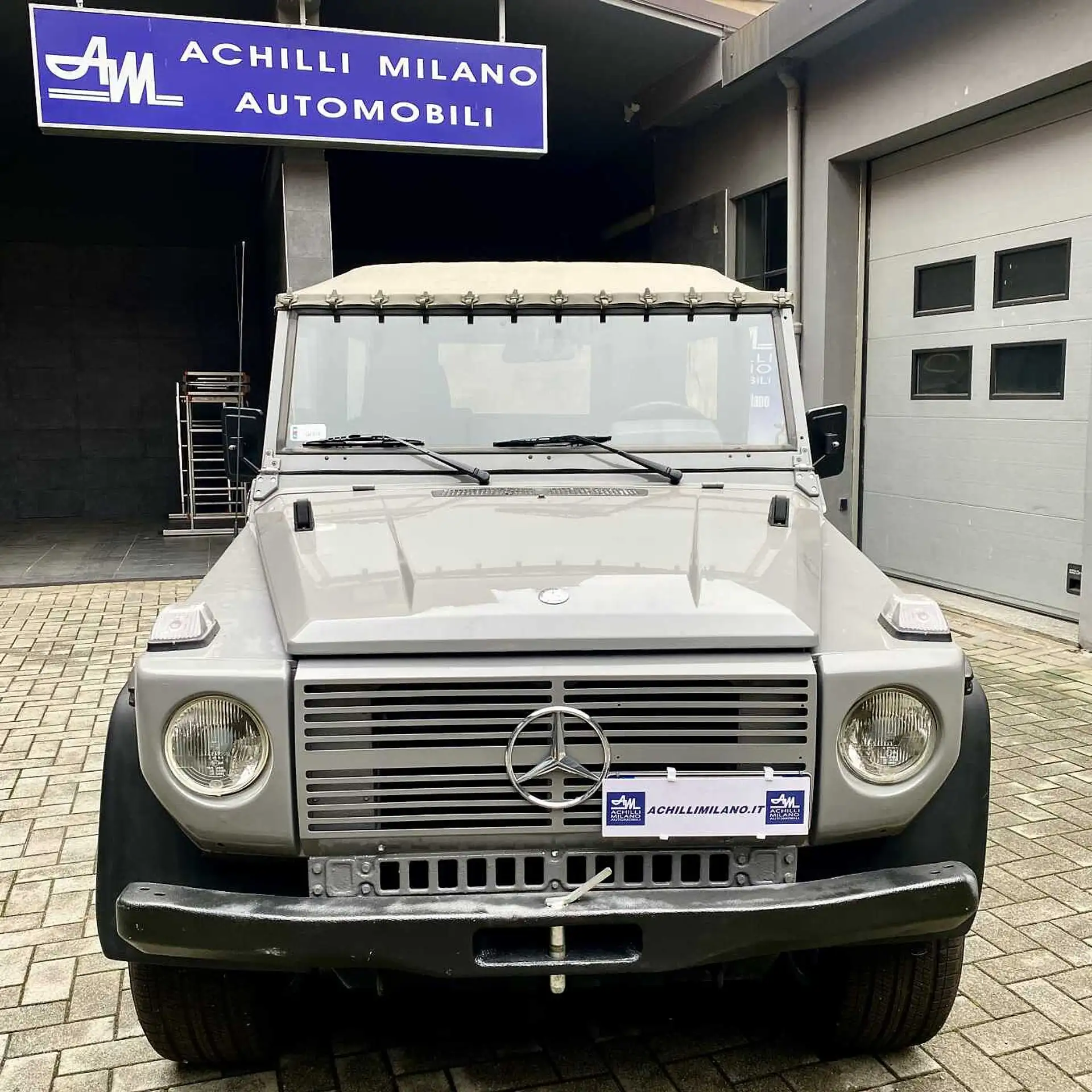 Mercedes-Benz - G 240