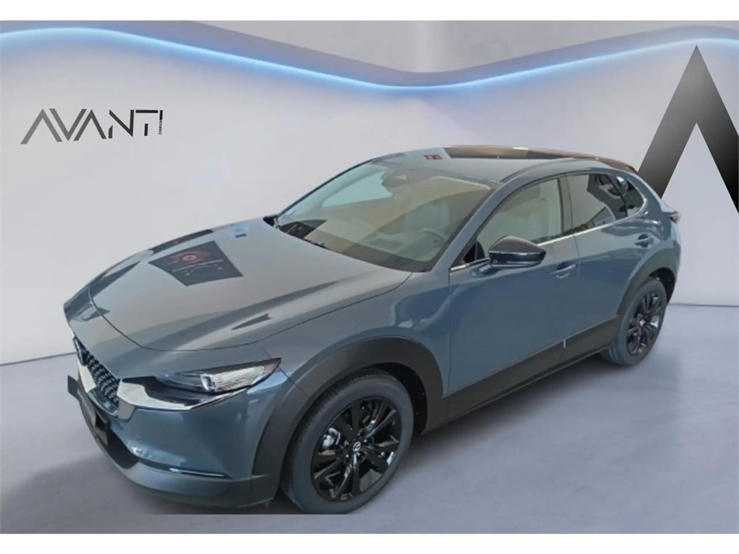 Mazda - CX-30