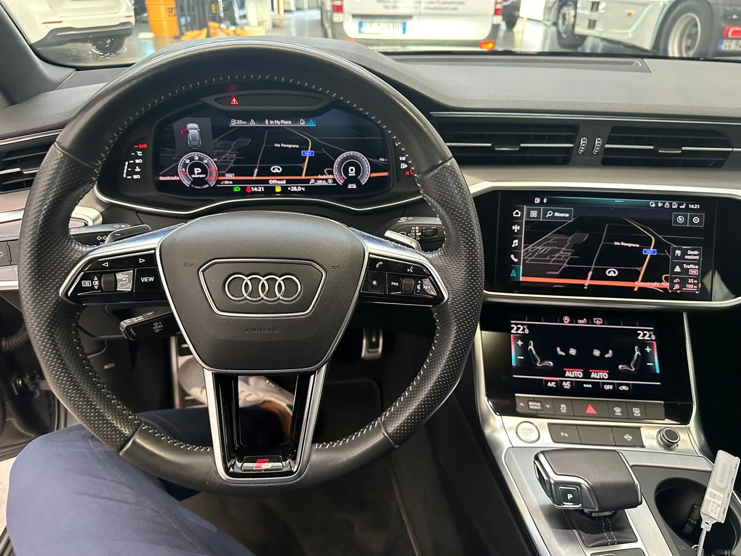 Audi - A6