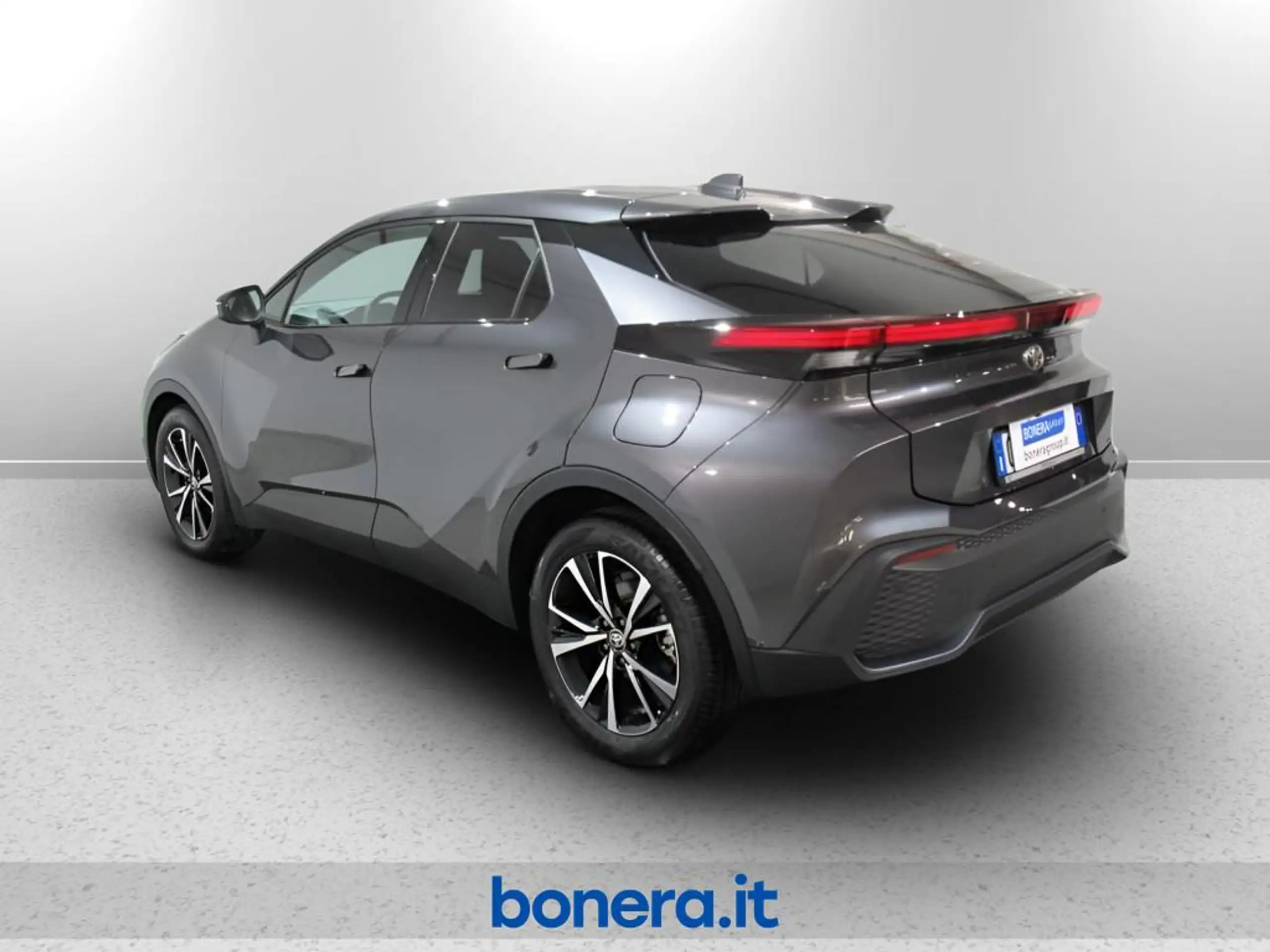 Toyota - C-HR