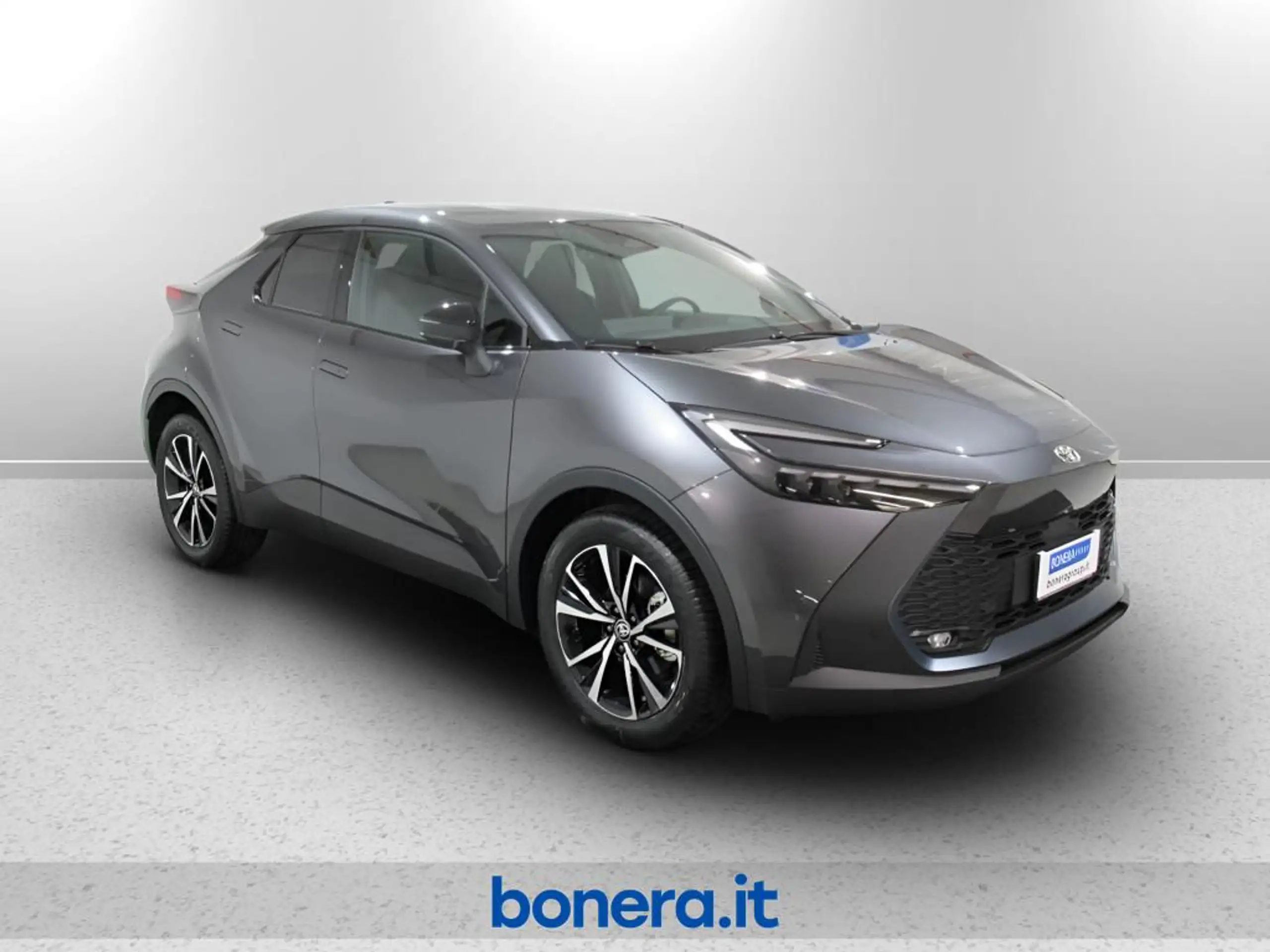 Toyota - C-HR