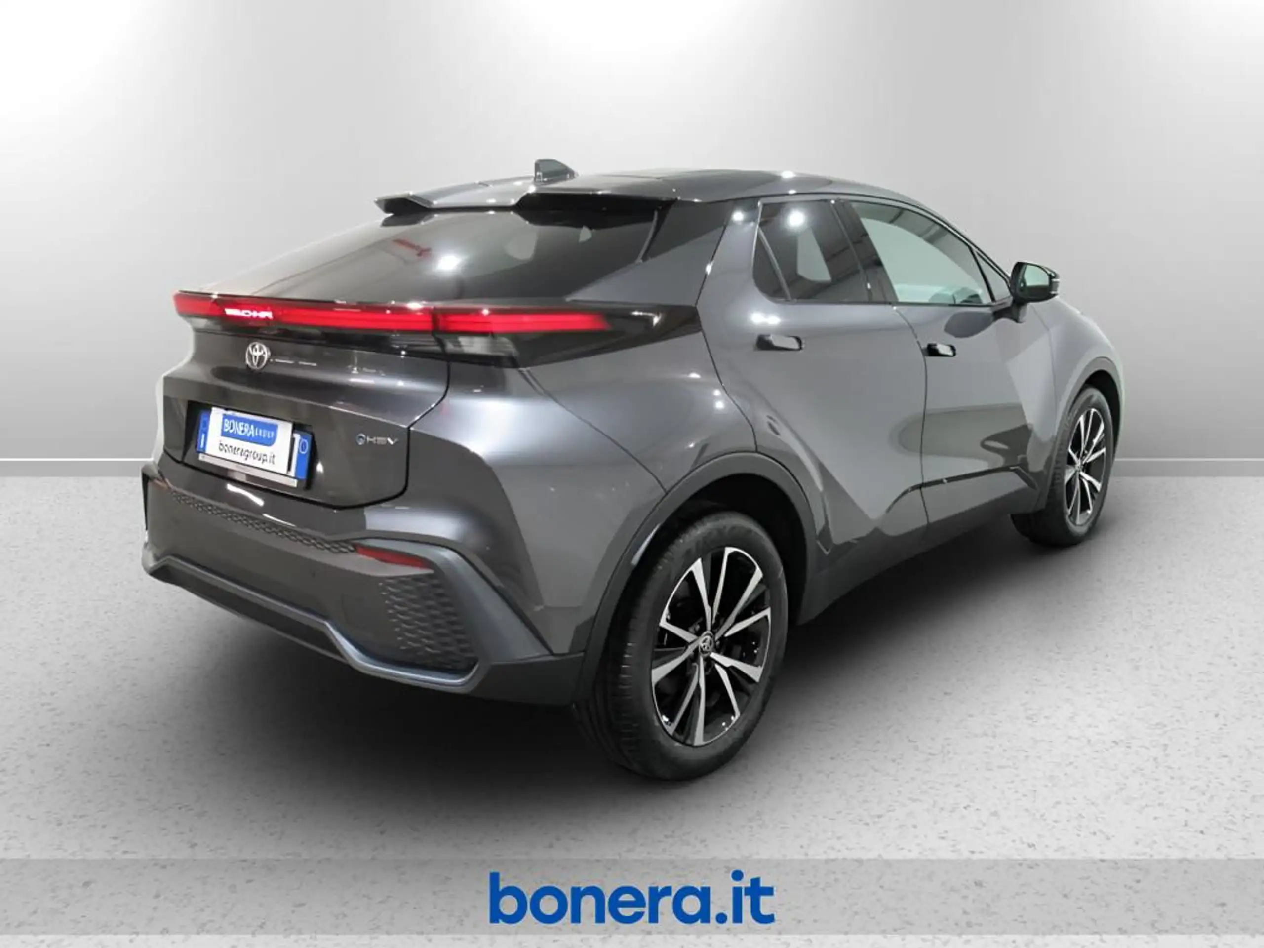 Toyota - C-HR