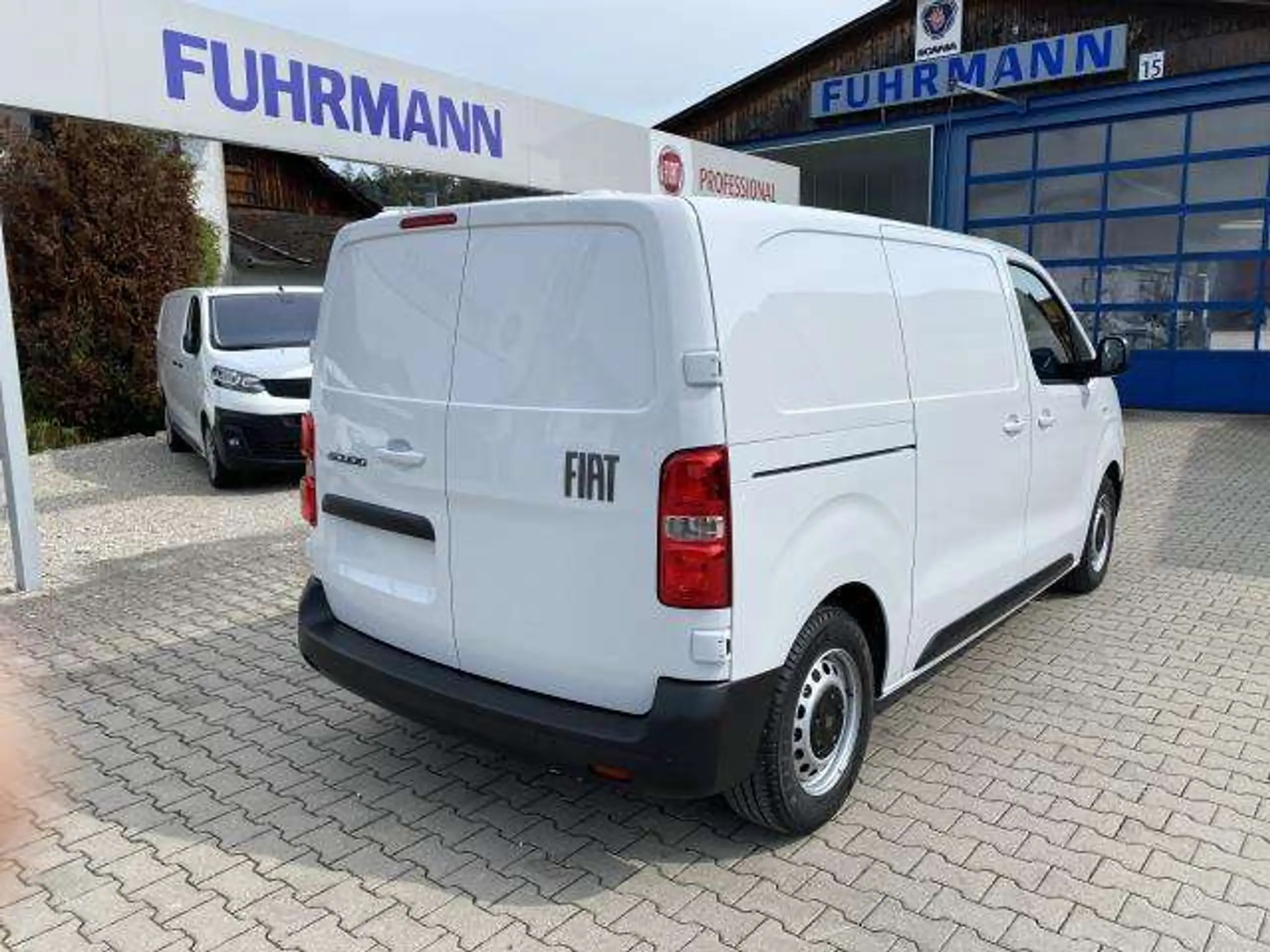 Fiat - Scudo