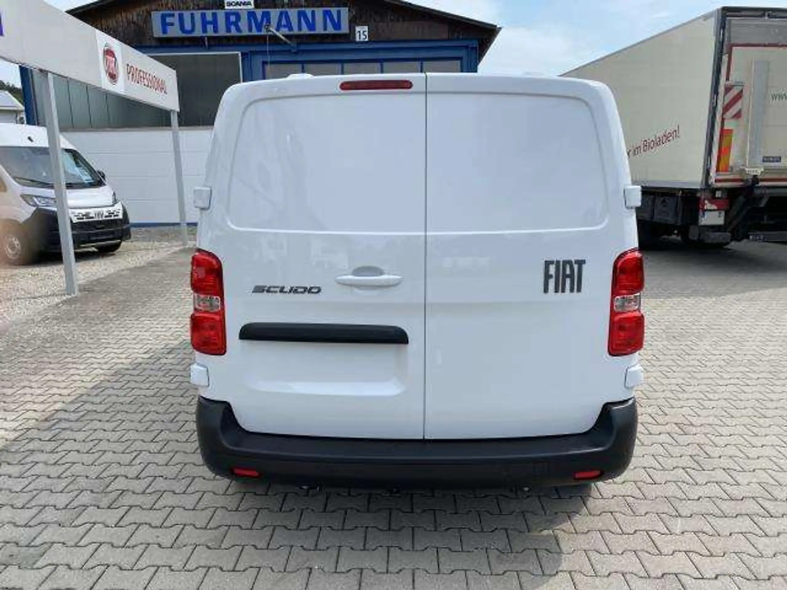 Fiat - Scudo