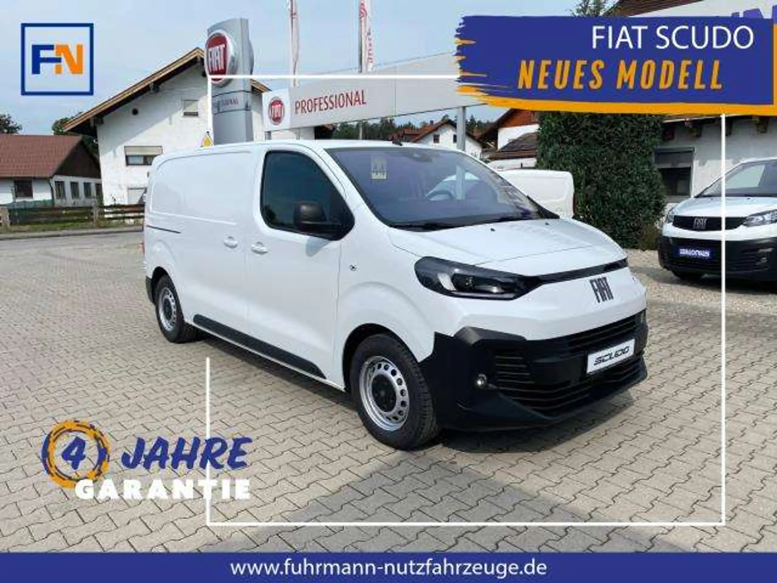 Fiat Scudo 2024