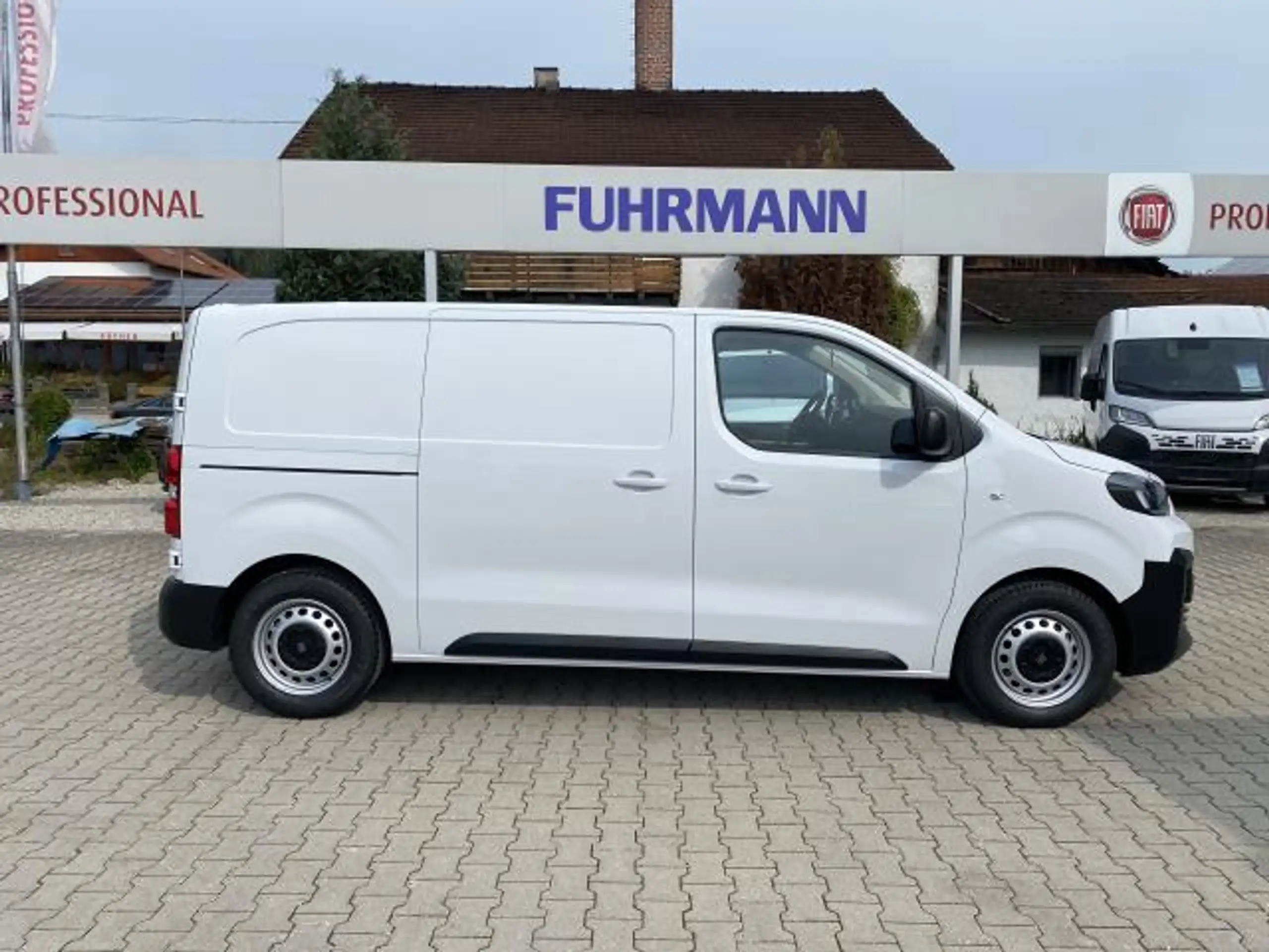 Fiat - Scudo