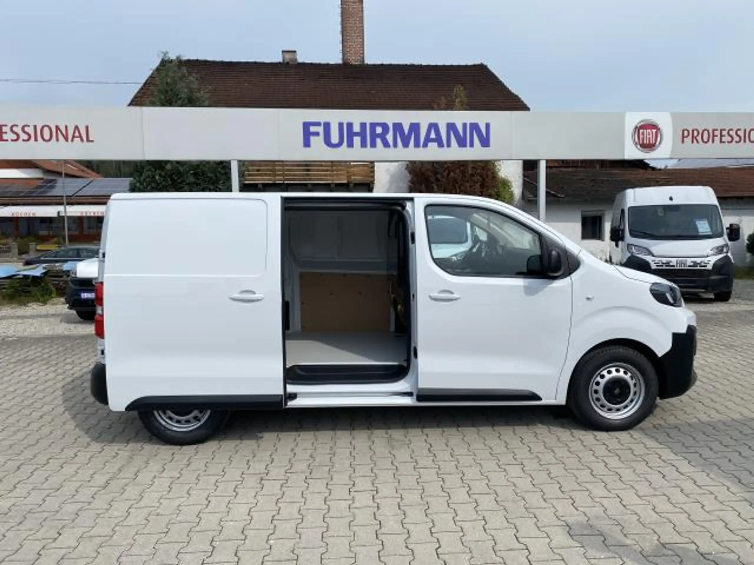 Fiat - Scudo