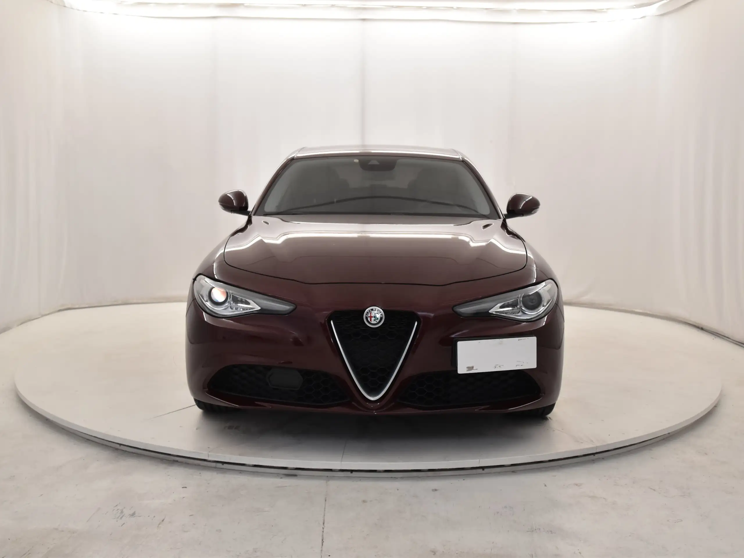 Alfa Romeo - Giulia