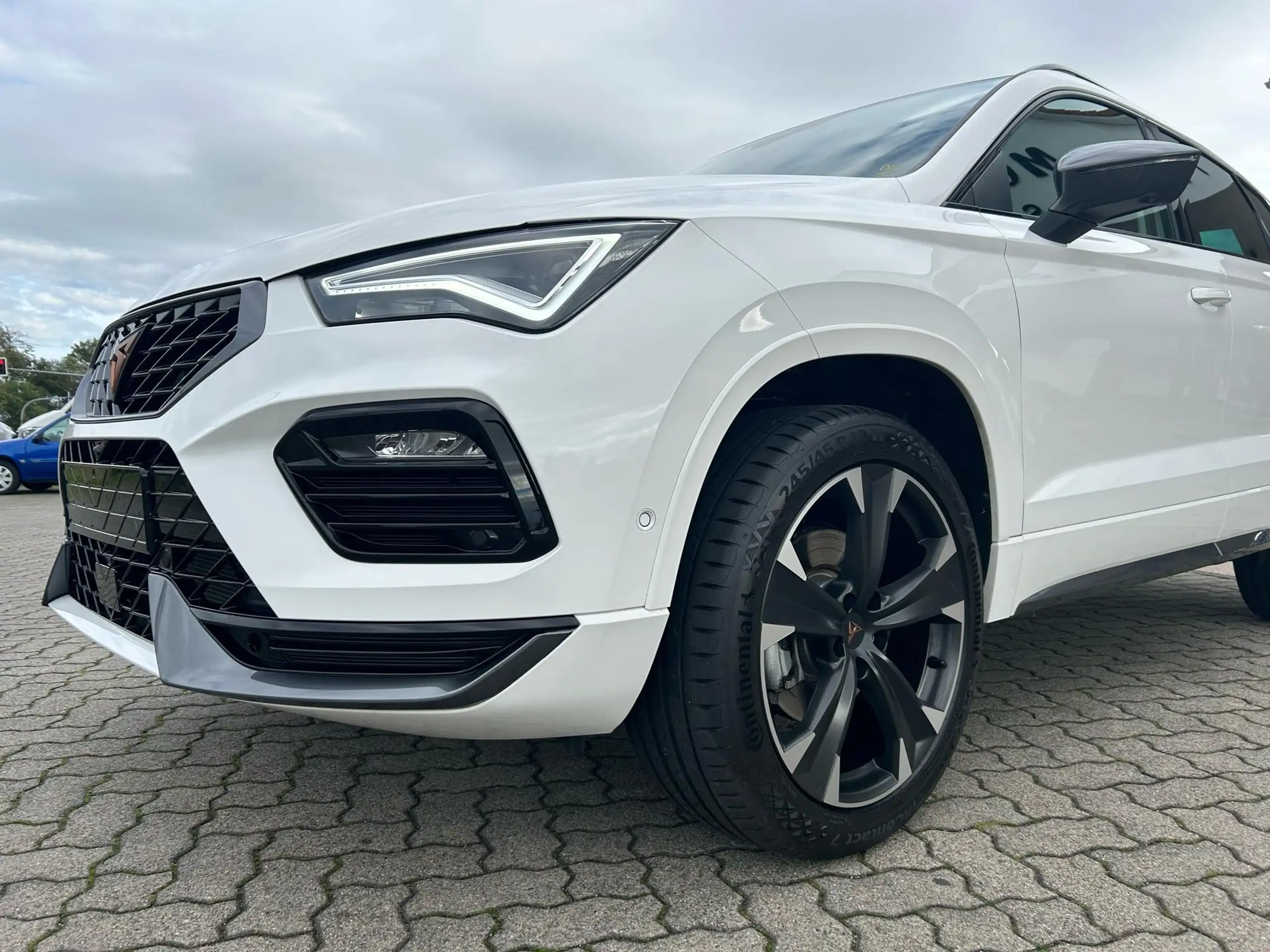 CUPRA - Ateca