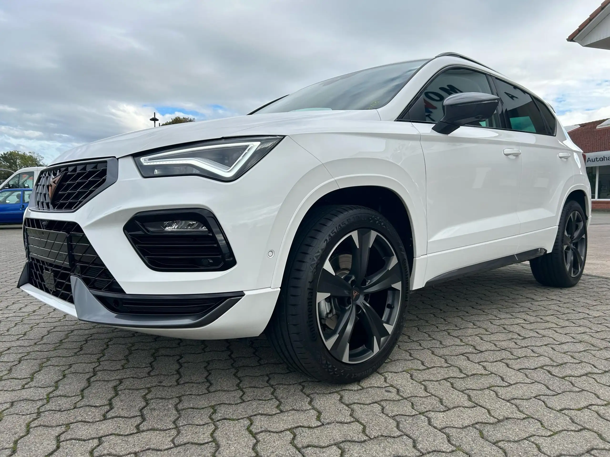 CUPRA Ateca 2024