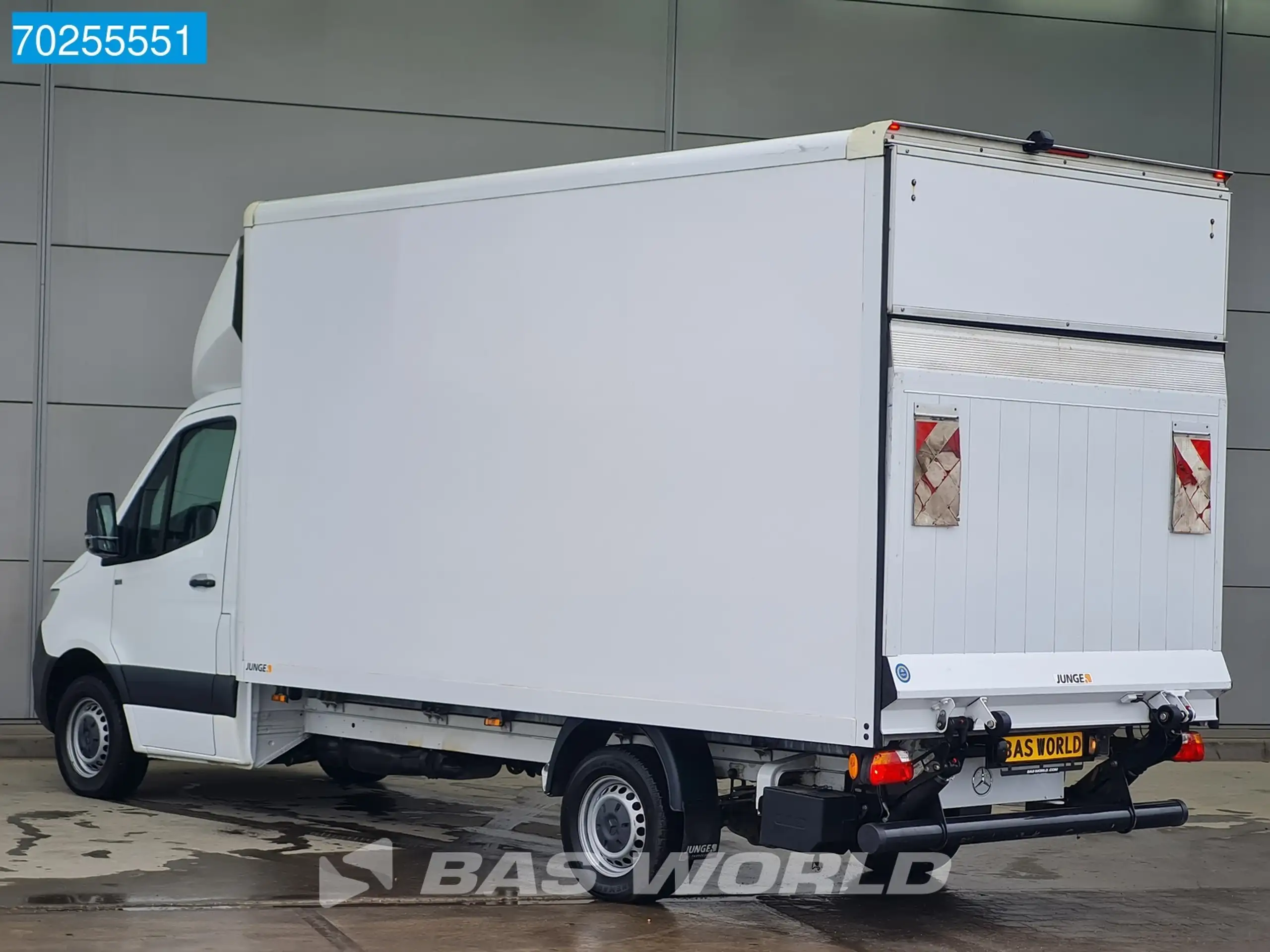 Mercedes-Benz - Sprinter