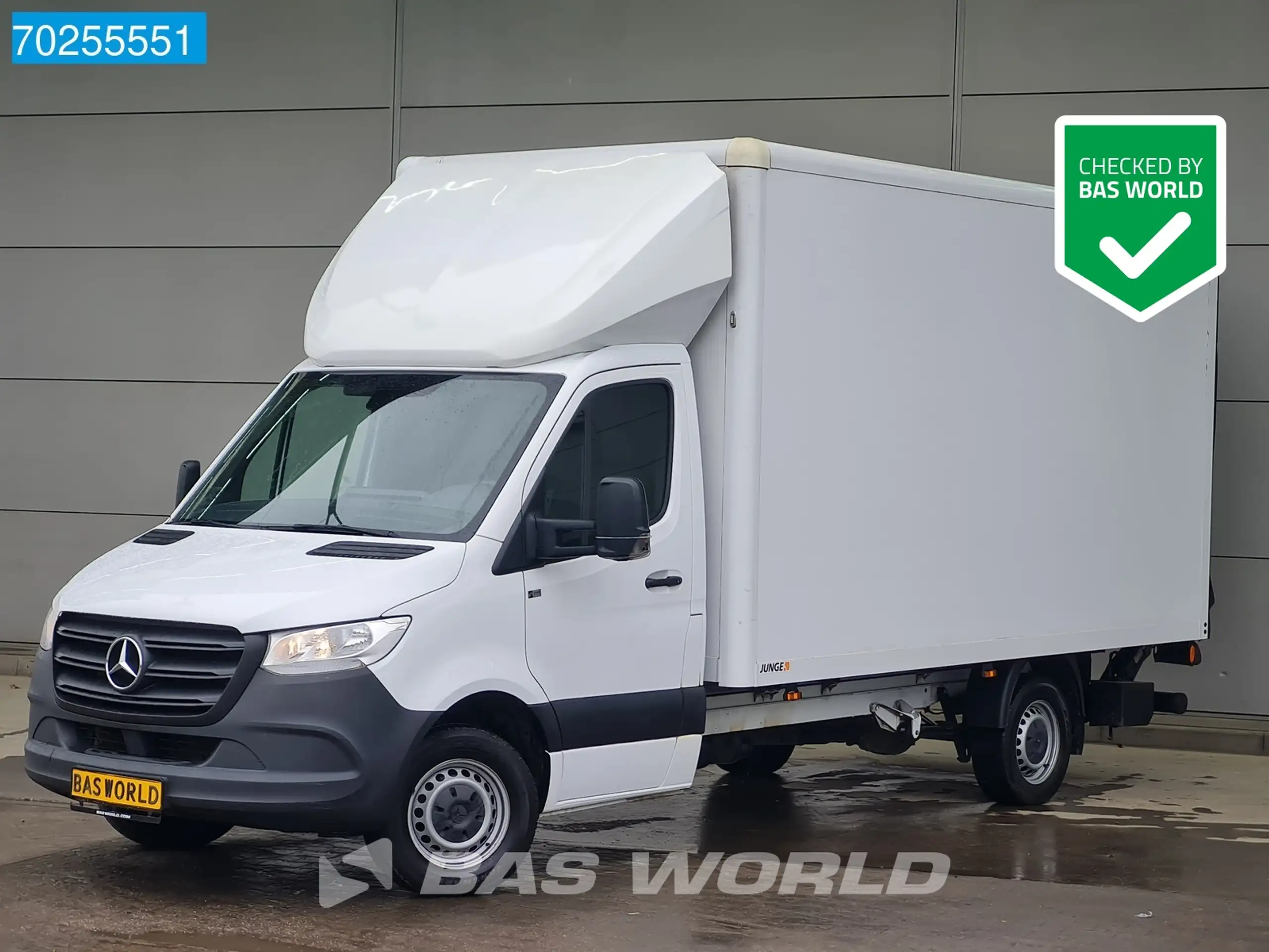 Mercedes-Benz - Sprinter