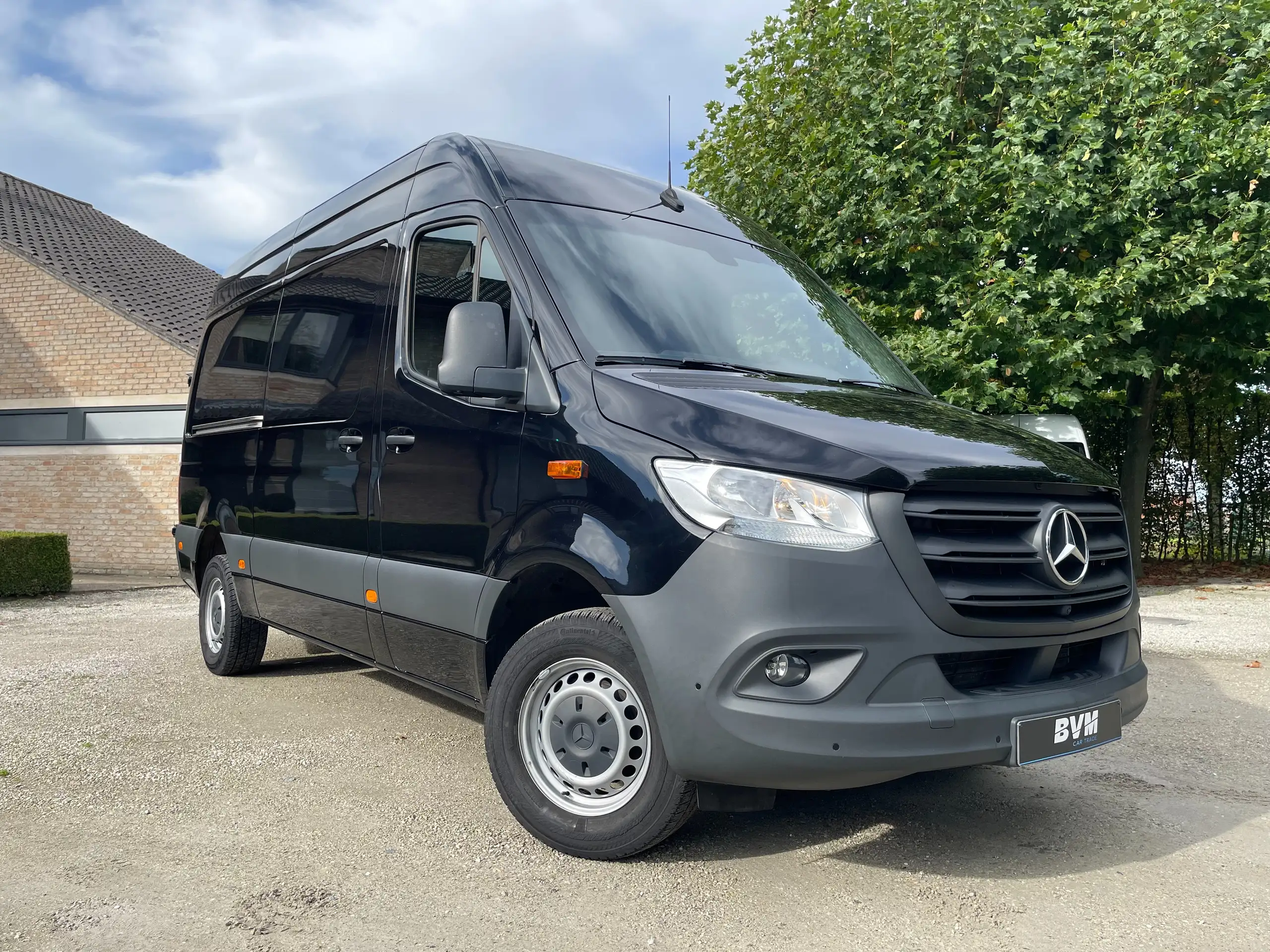 Mercedes-Benz - Sprinter