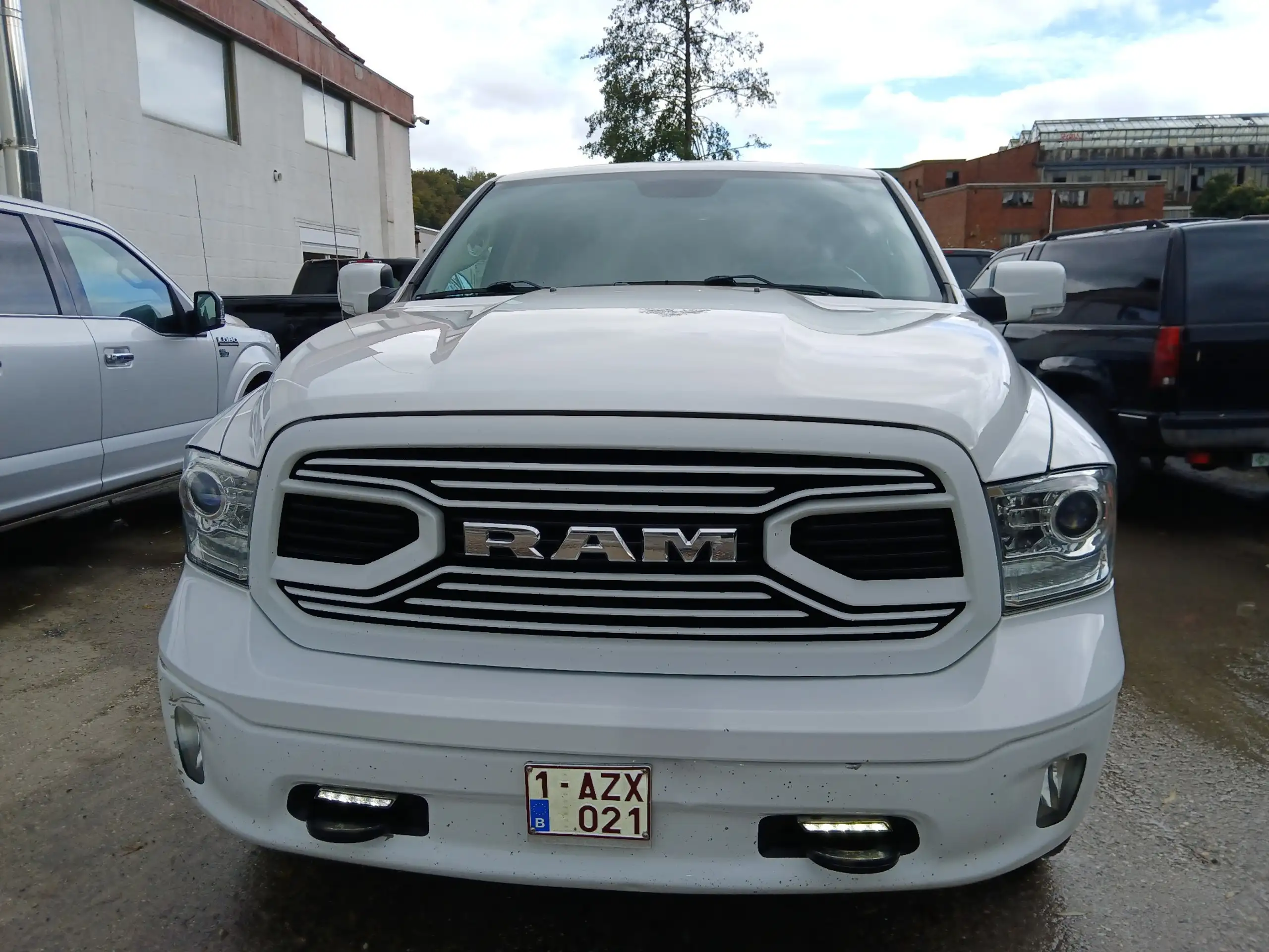 Dodge - RAM