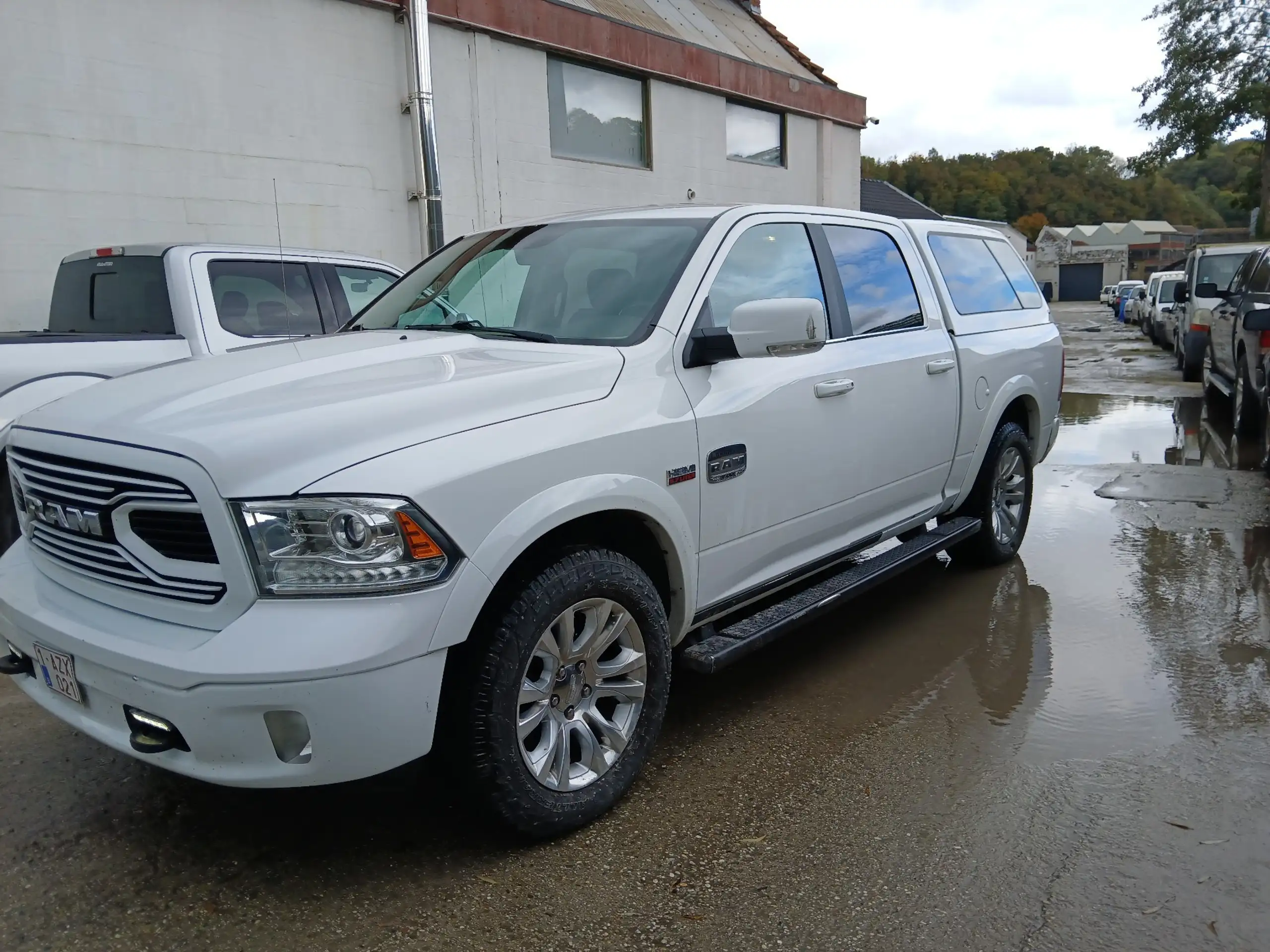 Dodge - RAM