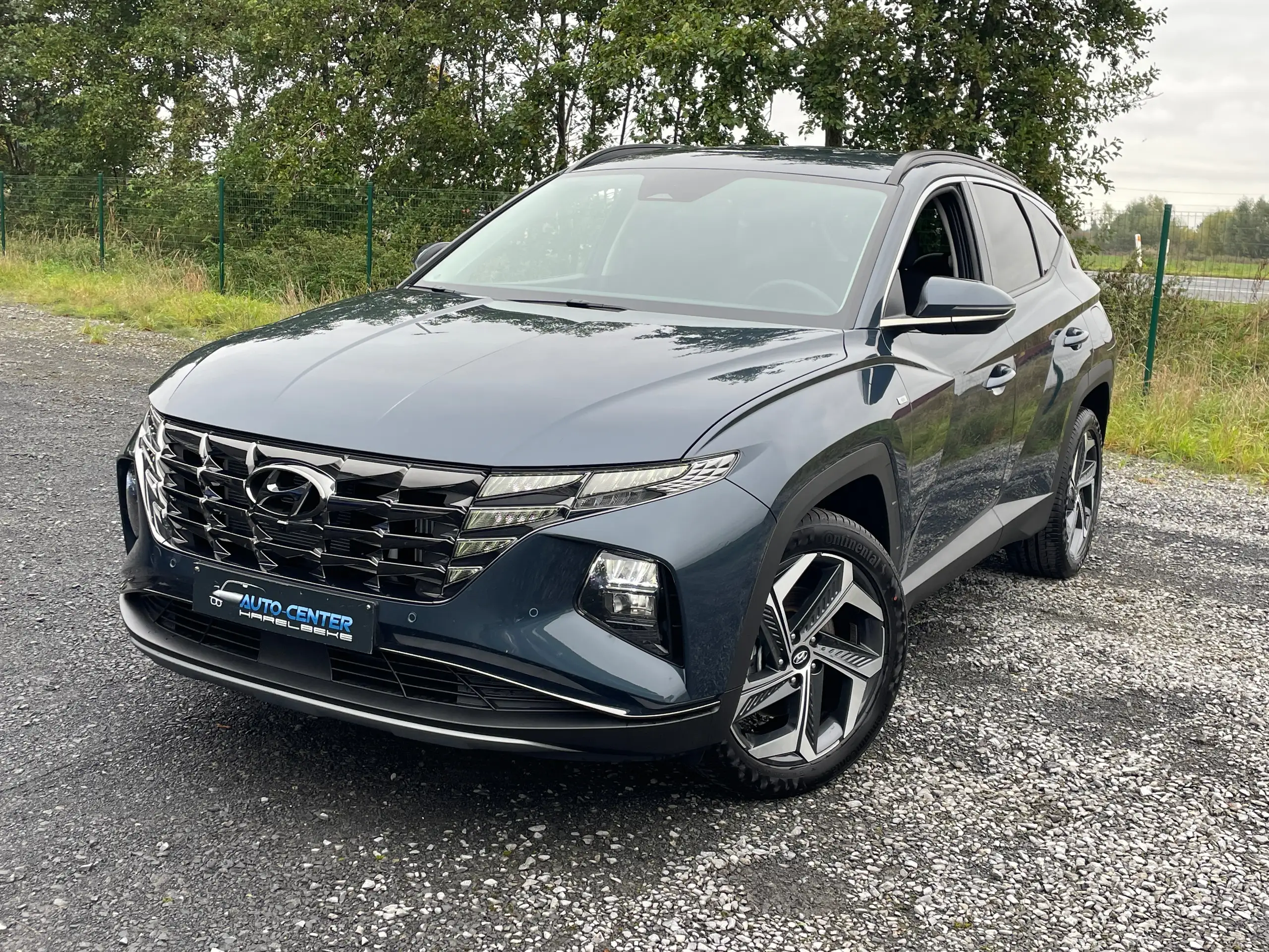 Hyundai - TUCSON