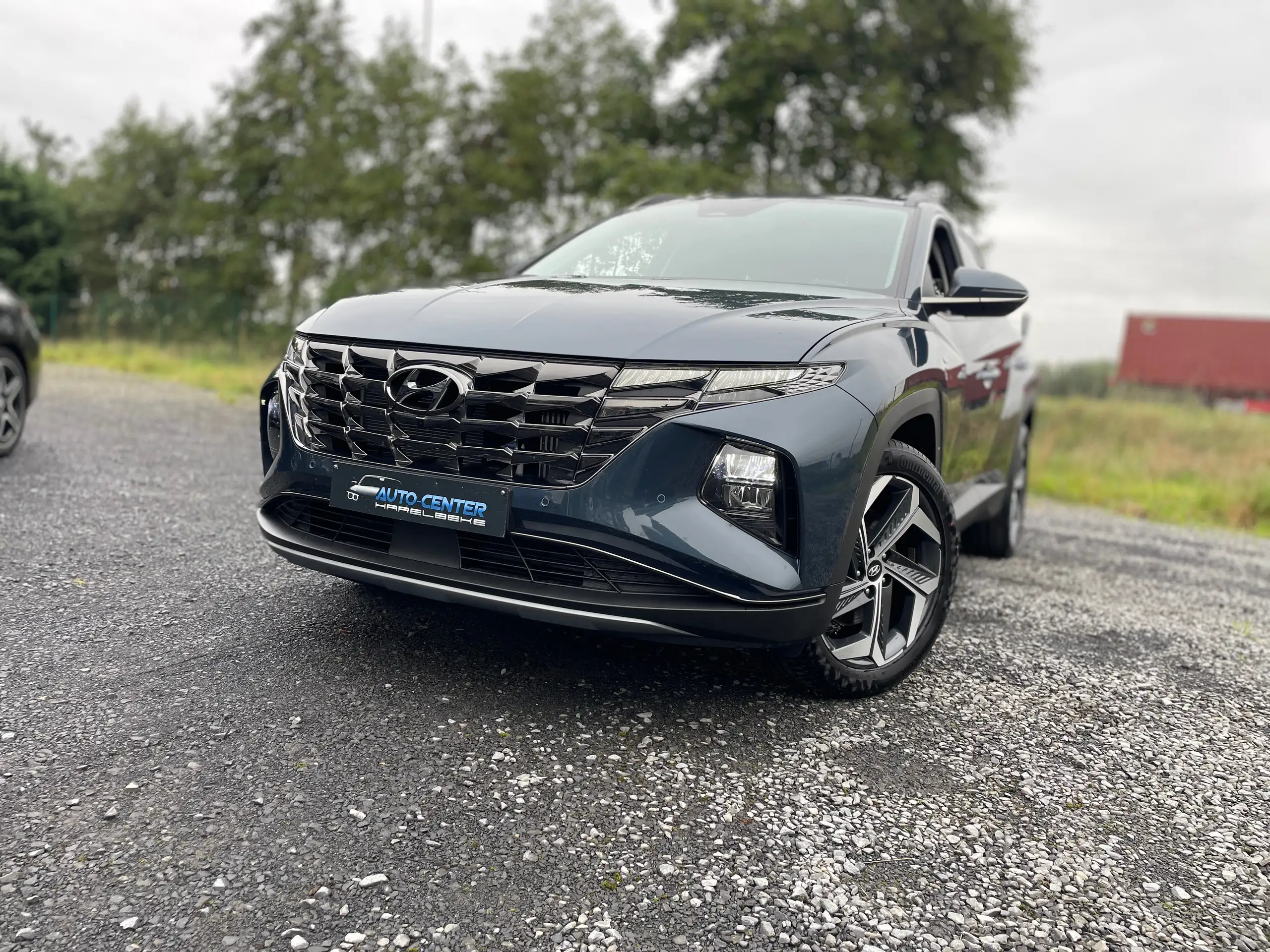 Hyundai - TUCSON